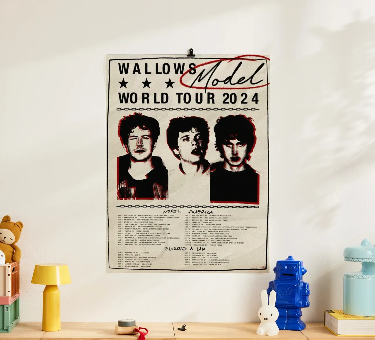 Onde indie dorate poster da ktlocb