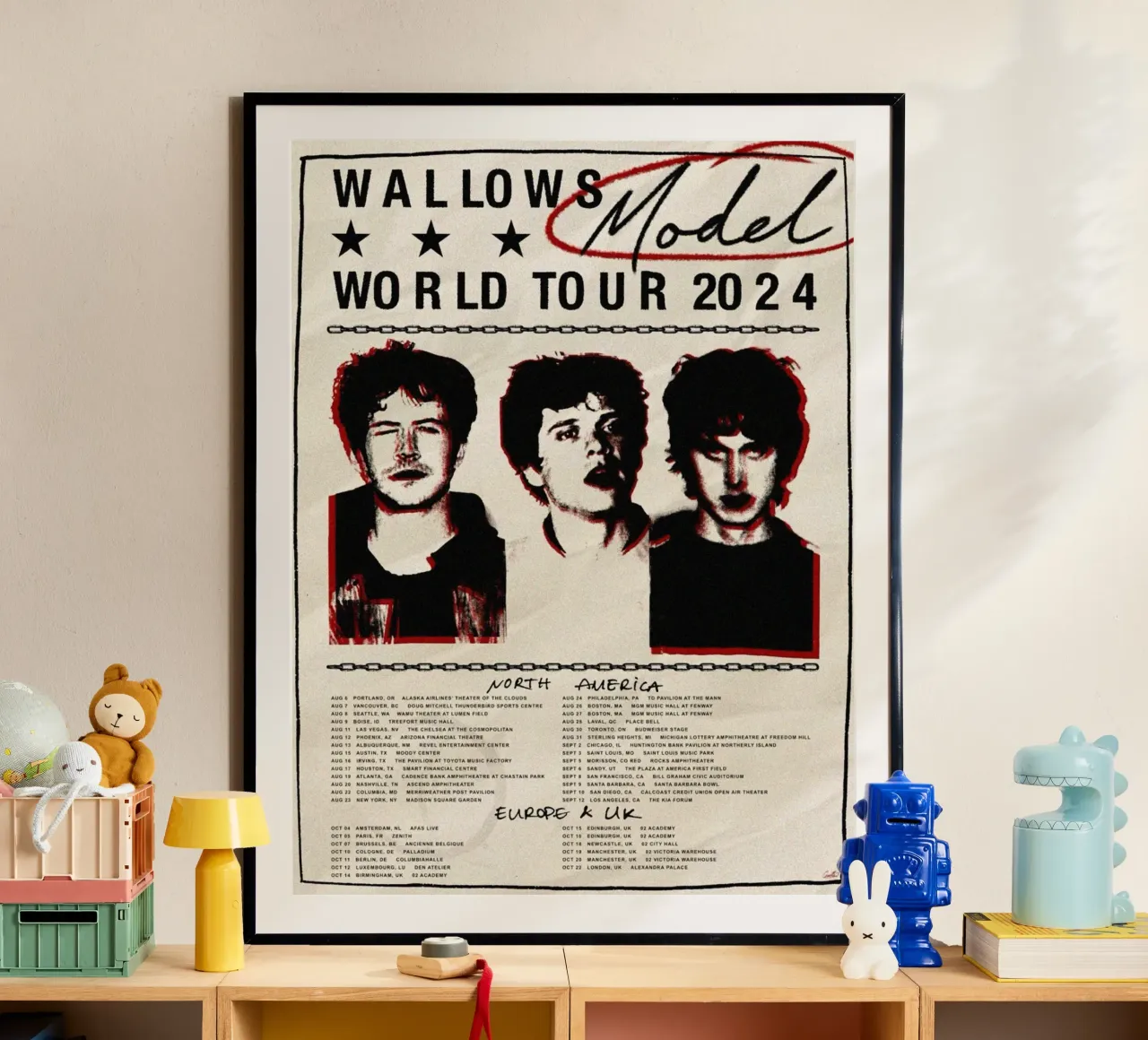 Onde indie dorate poster da ktlocb