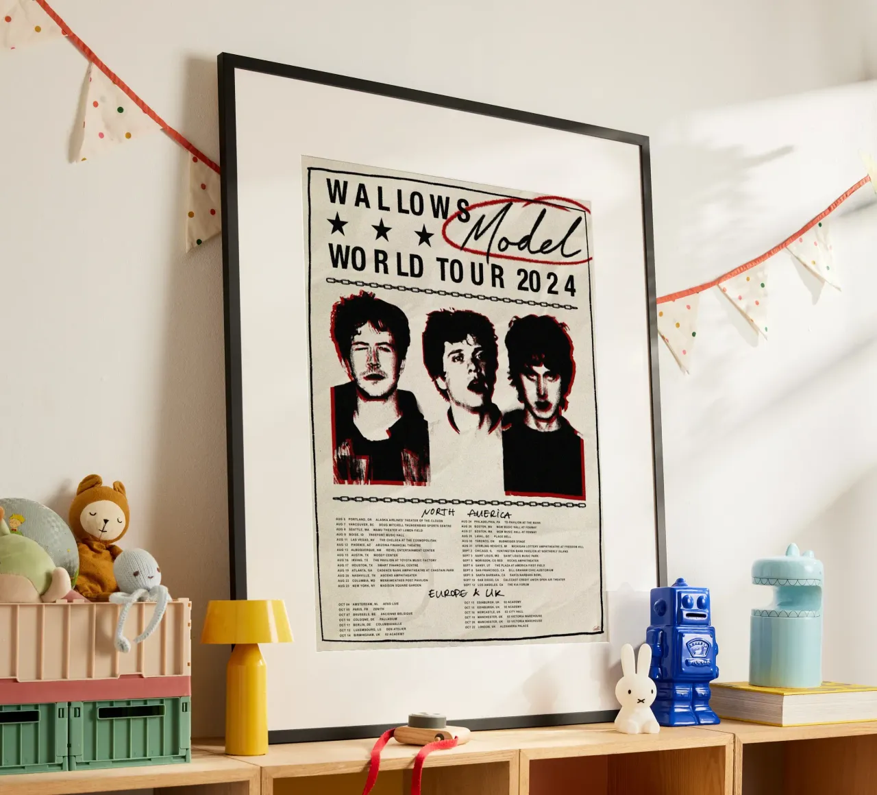 Onde indie dorate poster da ktlocb