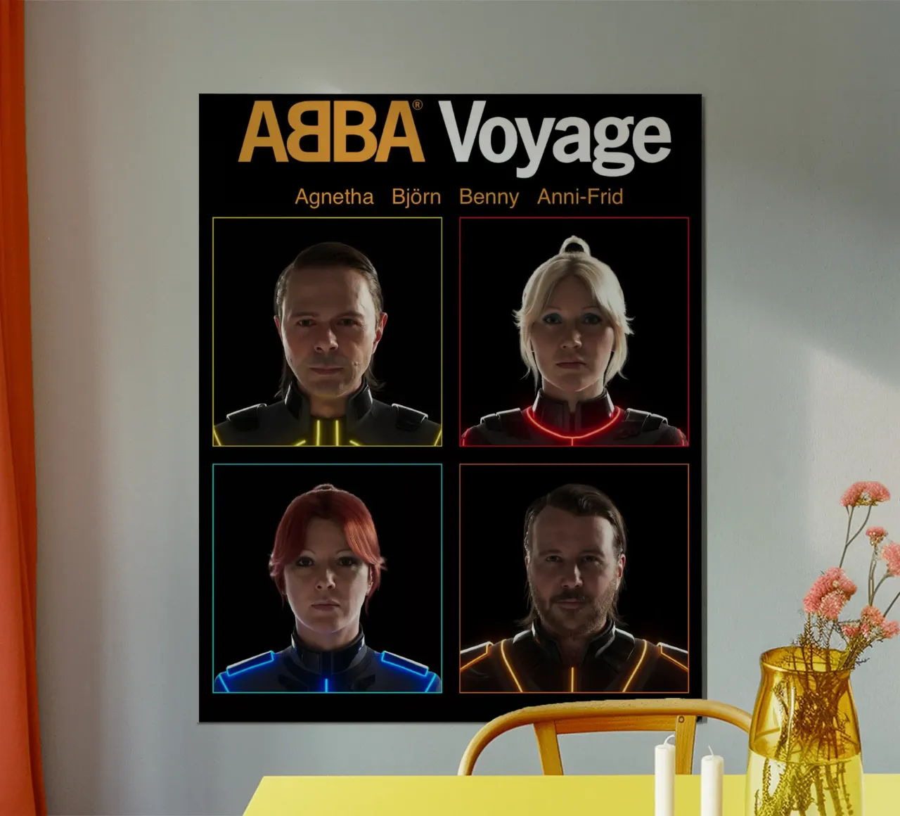 Voyage Full Member Poster poster da RukoLO