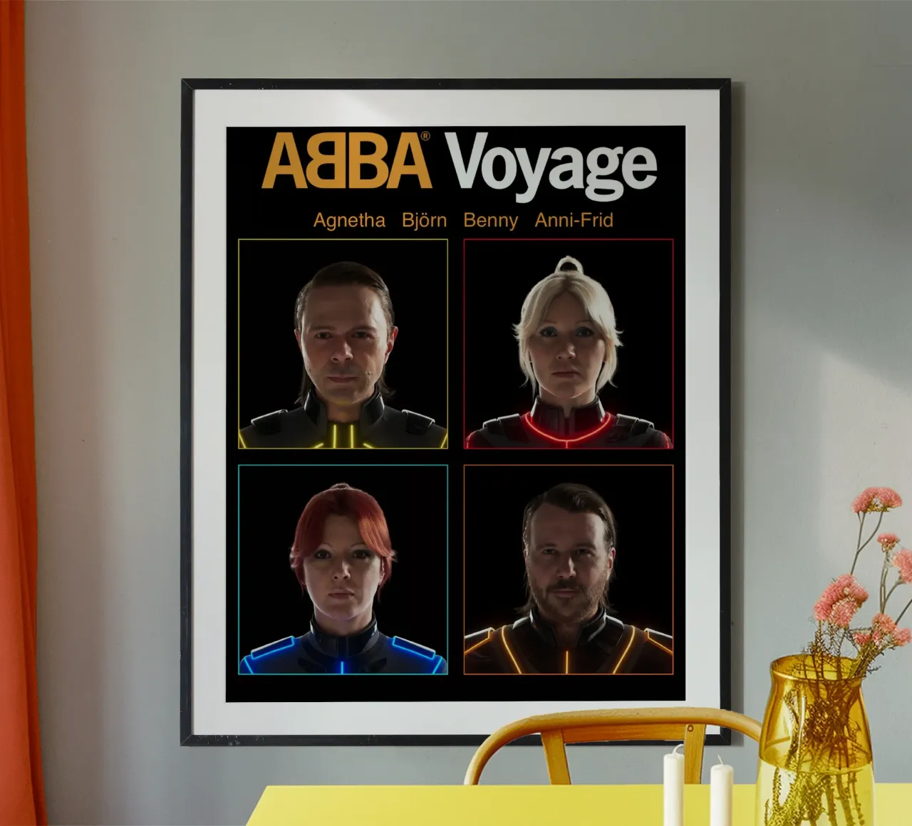 Voyage Full Member Poster poster da RukoLO