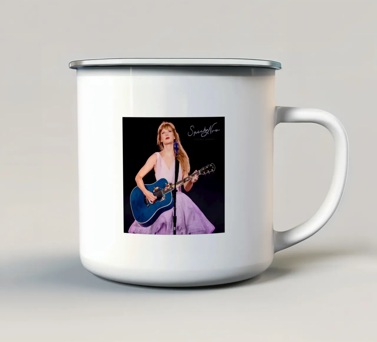 SpeakNow Concerto di Taylor Swift tazza in smalto da ramdakjagualma