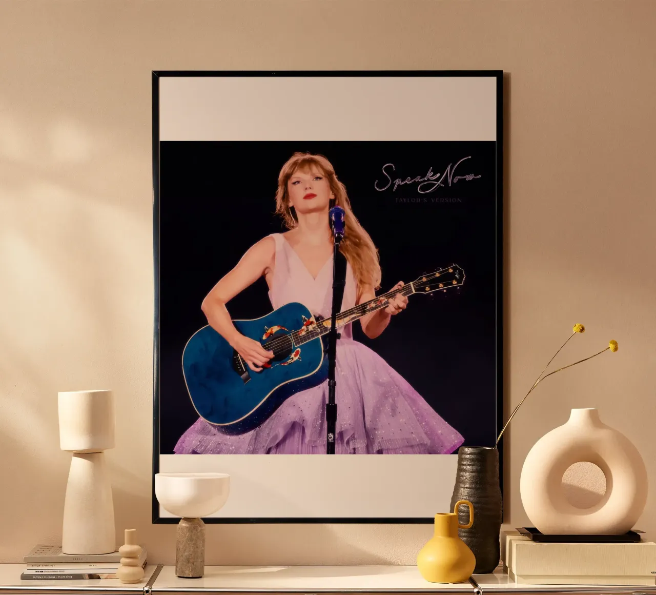 SpeakNow Concerto di Taylor Swift poster da ramdakjagualma