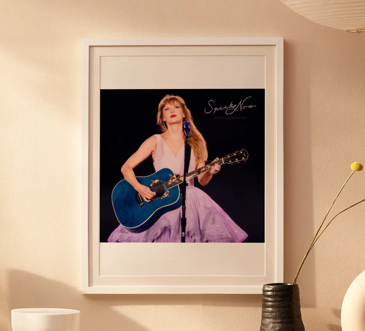 SpeakNow Concerto di Taylor Swift poster da ramdakjagualma