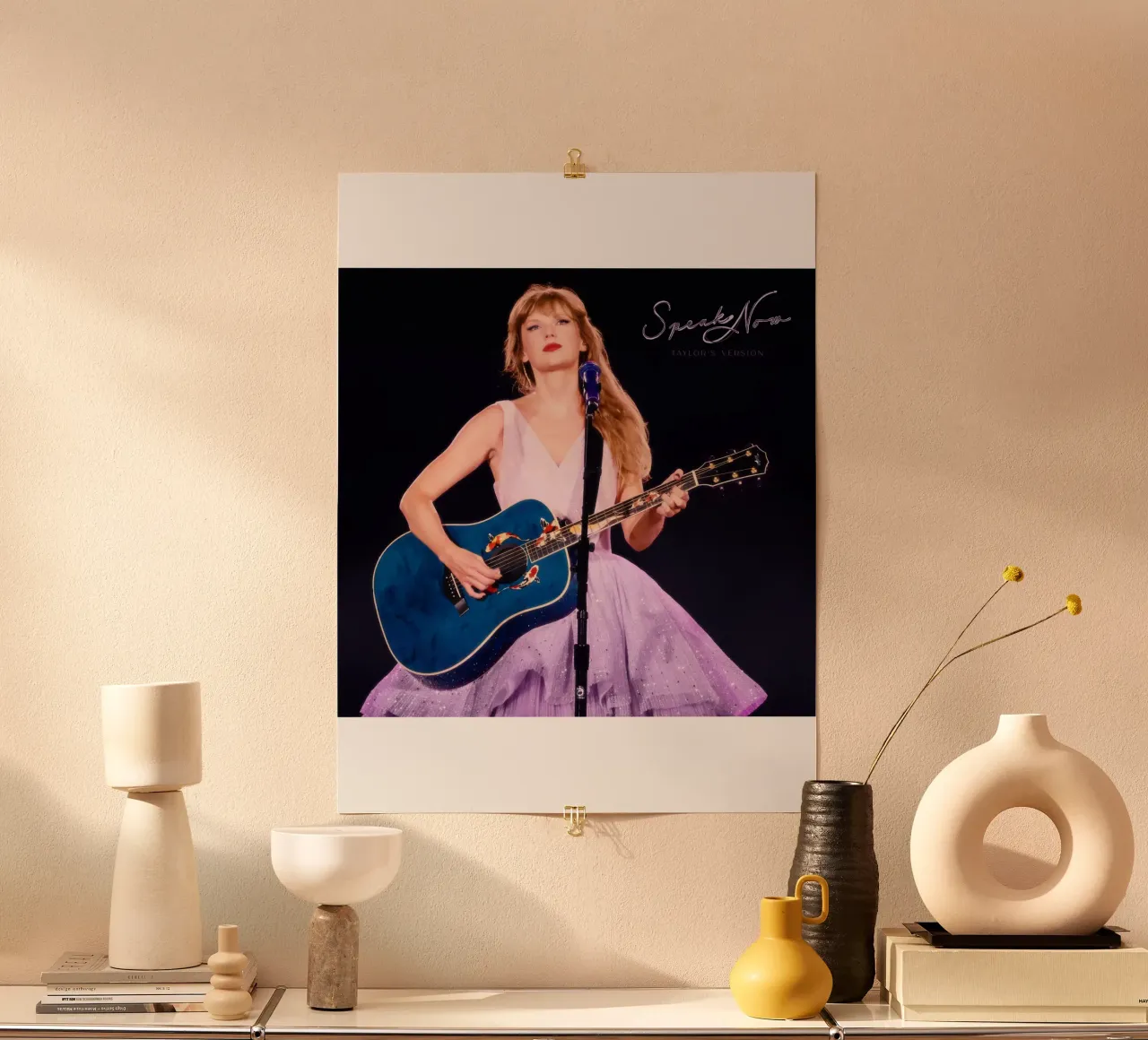 SpeakNow Concerto di Taylor Swift poster da ramdakjagualma