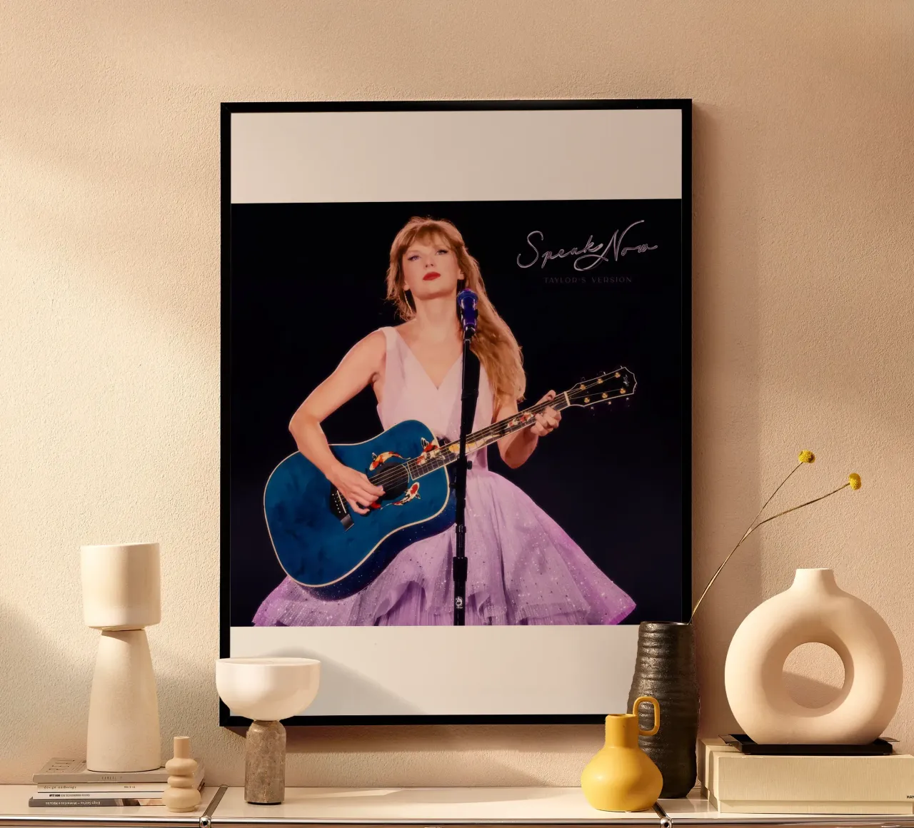 SpeakNow Concerto di Taylor Swift poster da ramdakjagualma