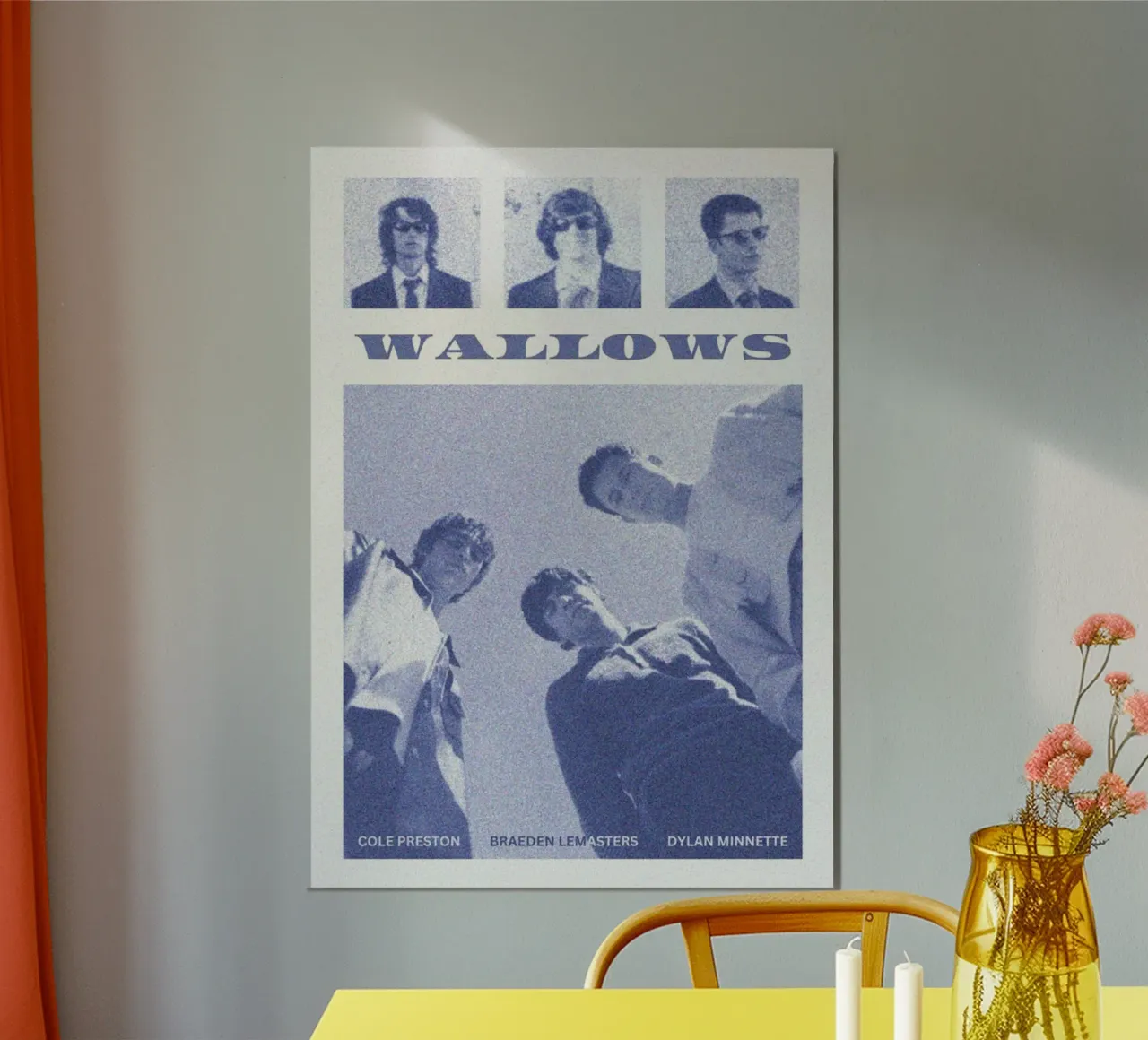 Frammenti di luce poster da ktlocb