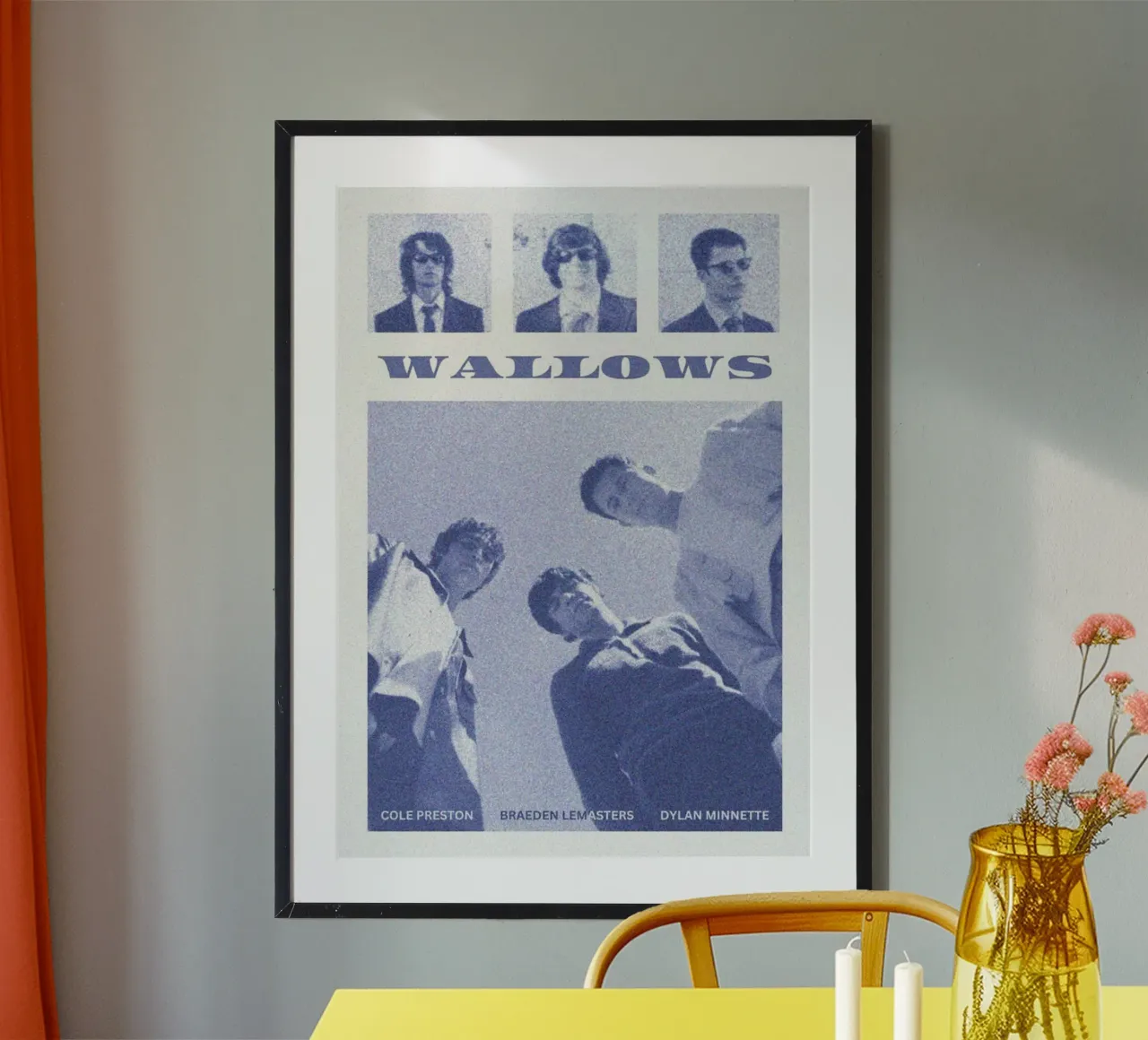 Frammenti di luce poster da ktlocb