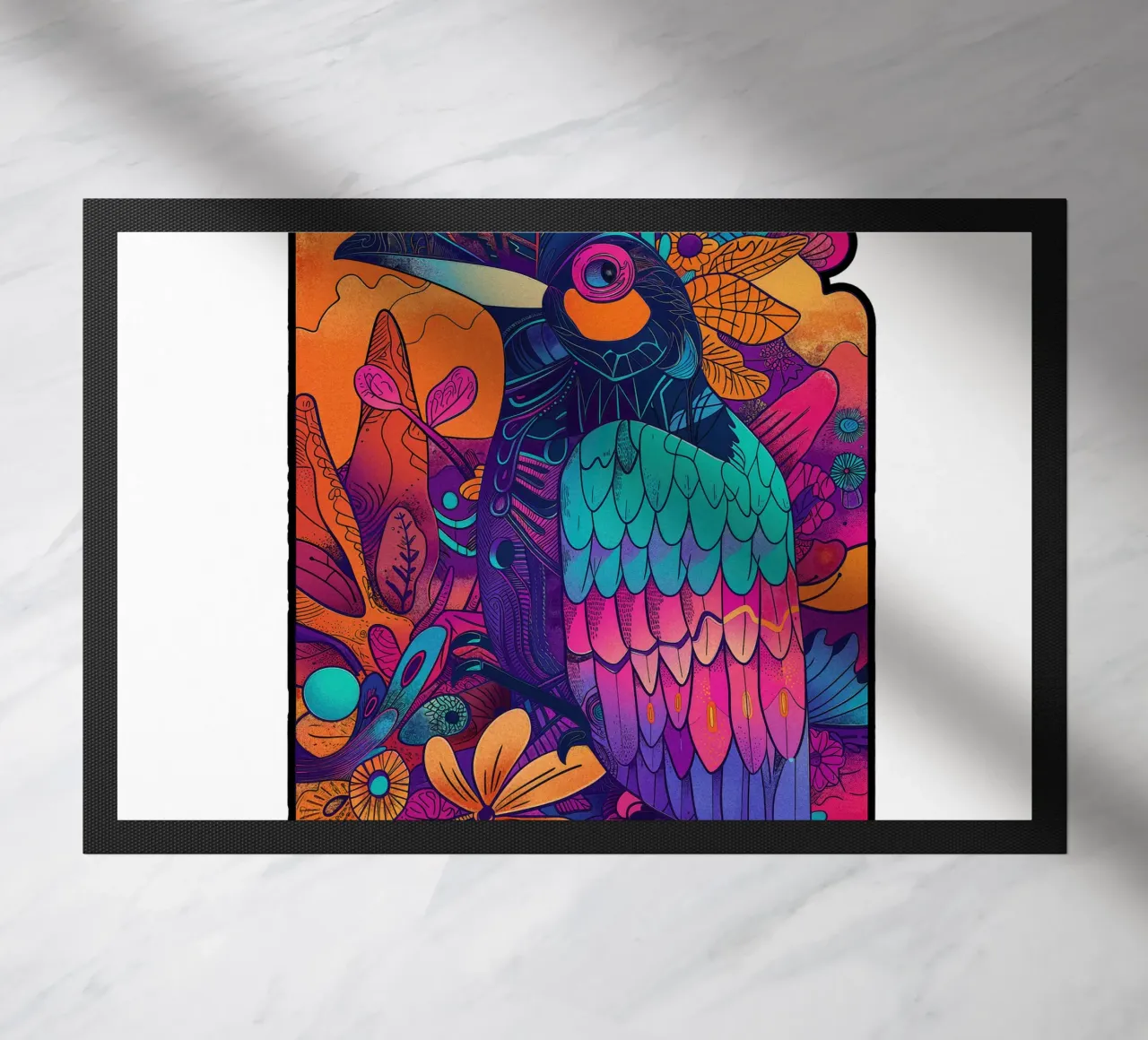 The Parrot zerbino da Qimstudio