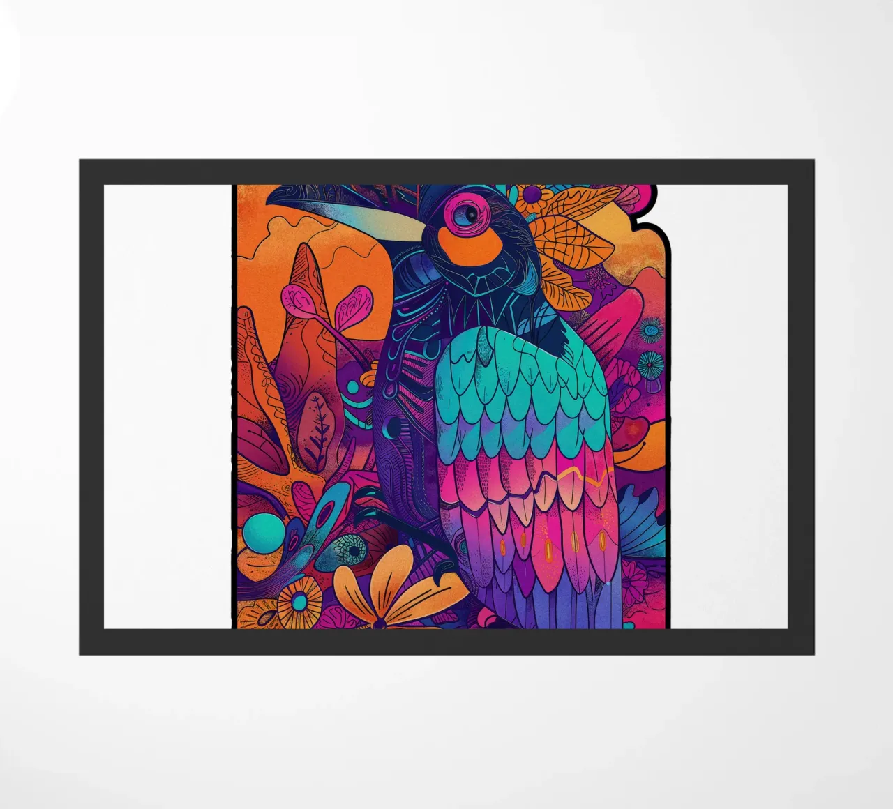 The Parrot zerbino da Qimstudio