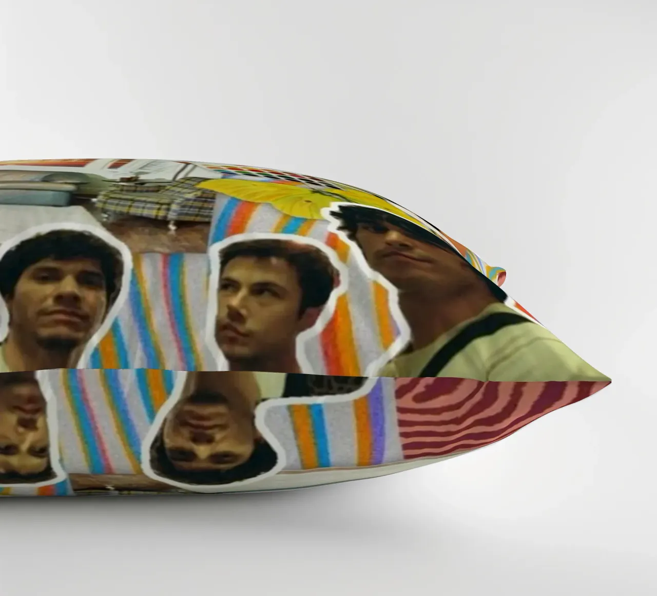 Cuore cosmico indie cuscino da ktlocb