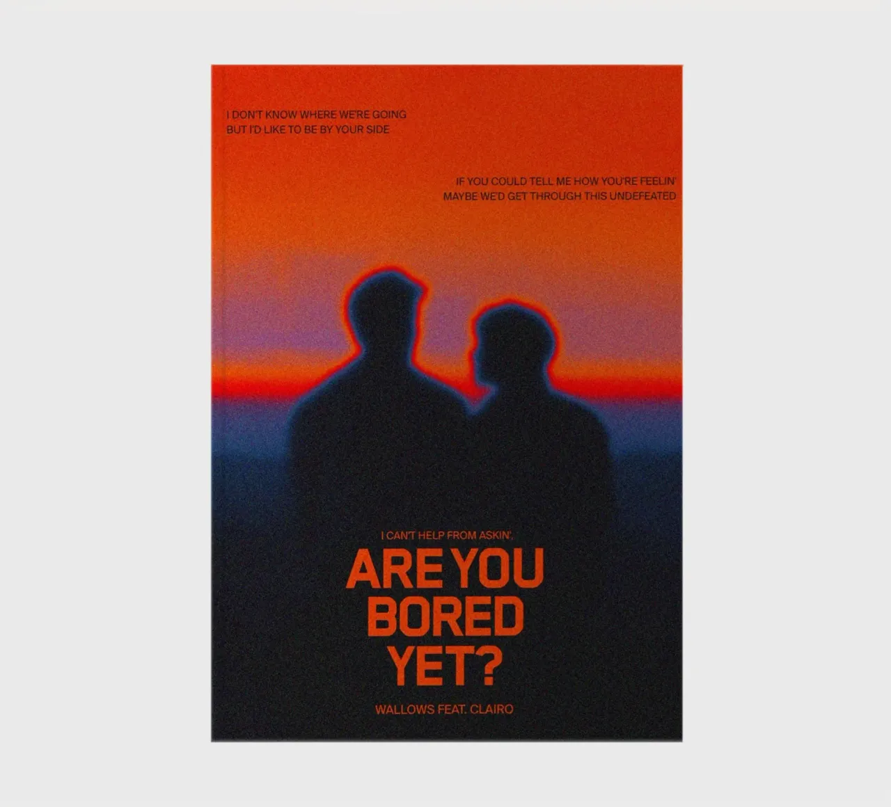 Distant Memory Glow notebook by ktlocb