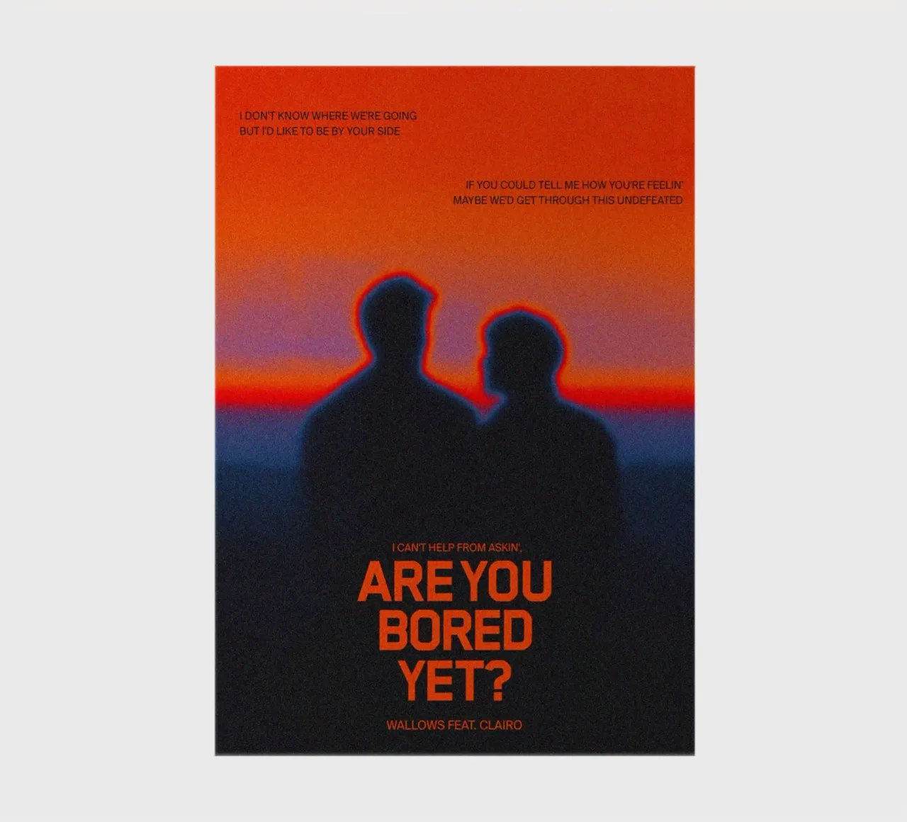 Distant Memory Glow notebook by ktlocb