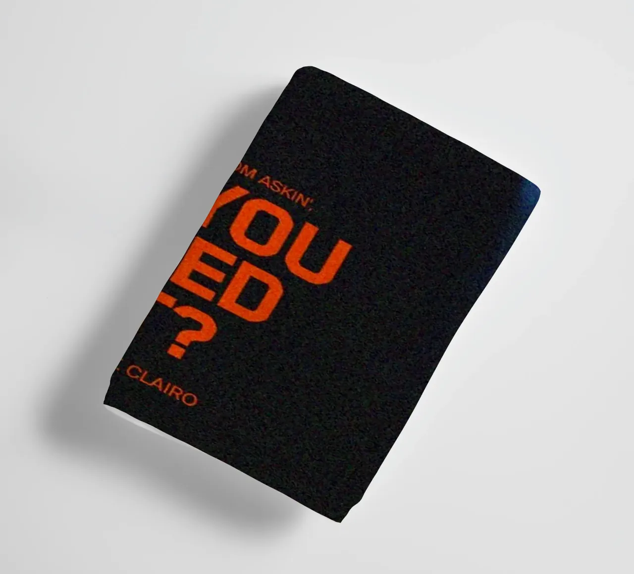 Distant Memory Glow towel by ktlocb