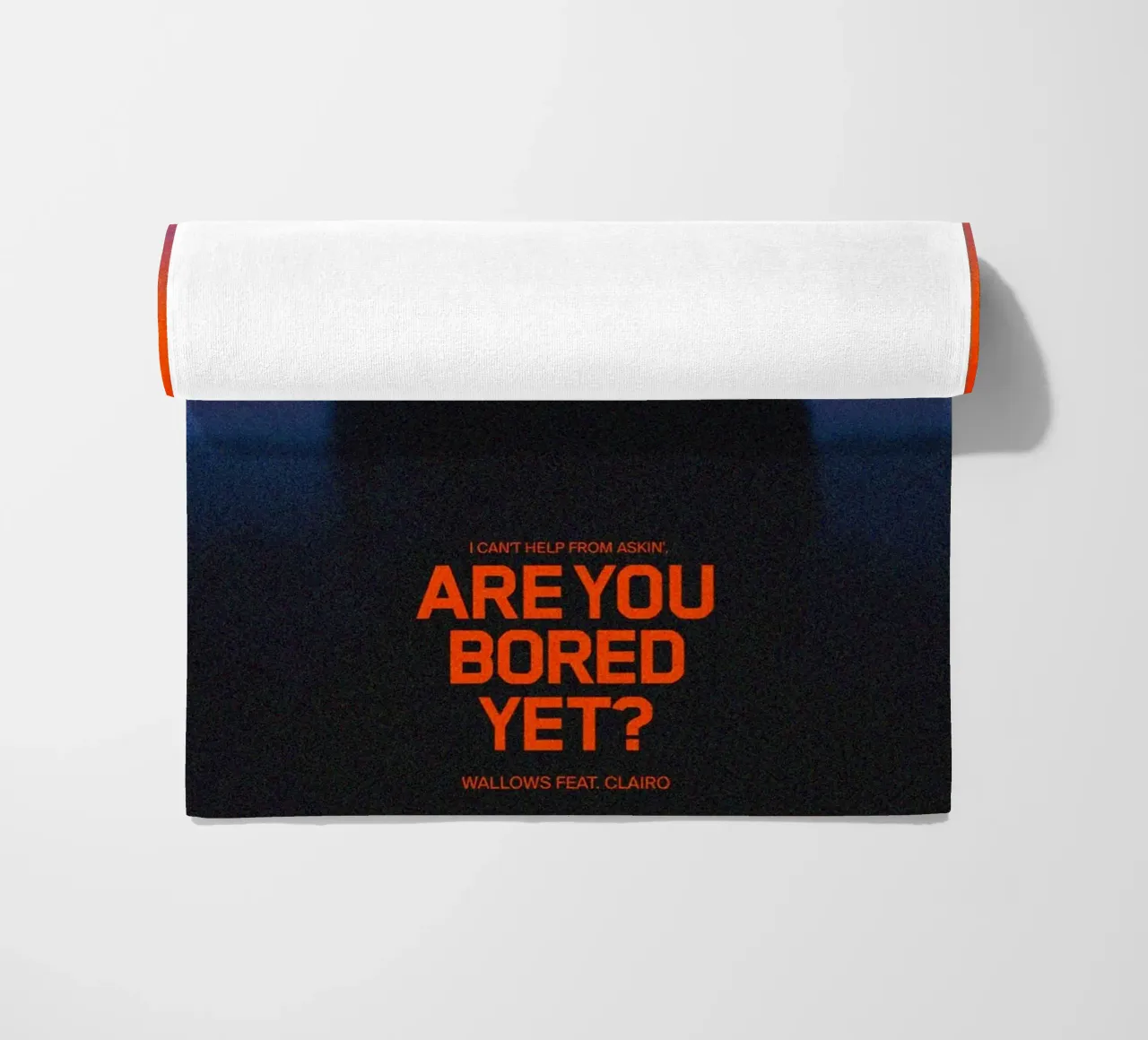 Bagliore della memoria lontana telo mare da ktlocb