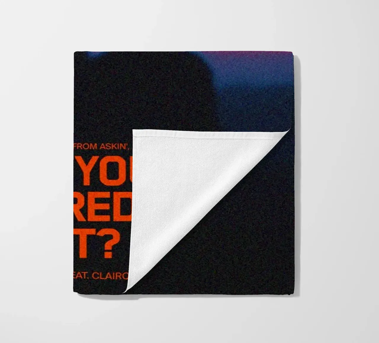 Bagliore della memoria lontana telo mare da ktlocb