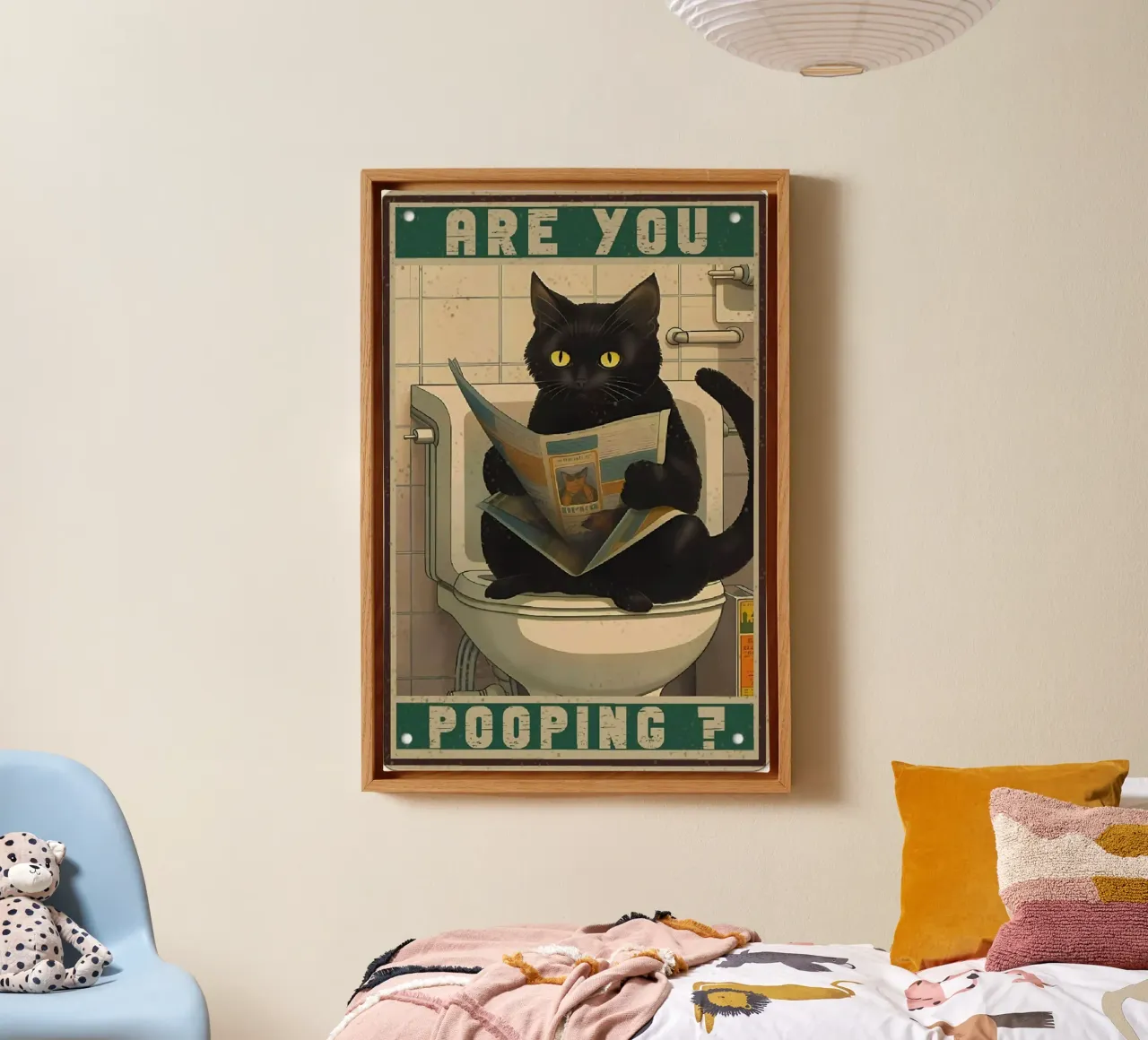 are you pooping canvas with Floater frame by mardaven