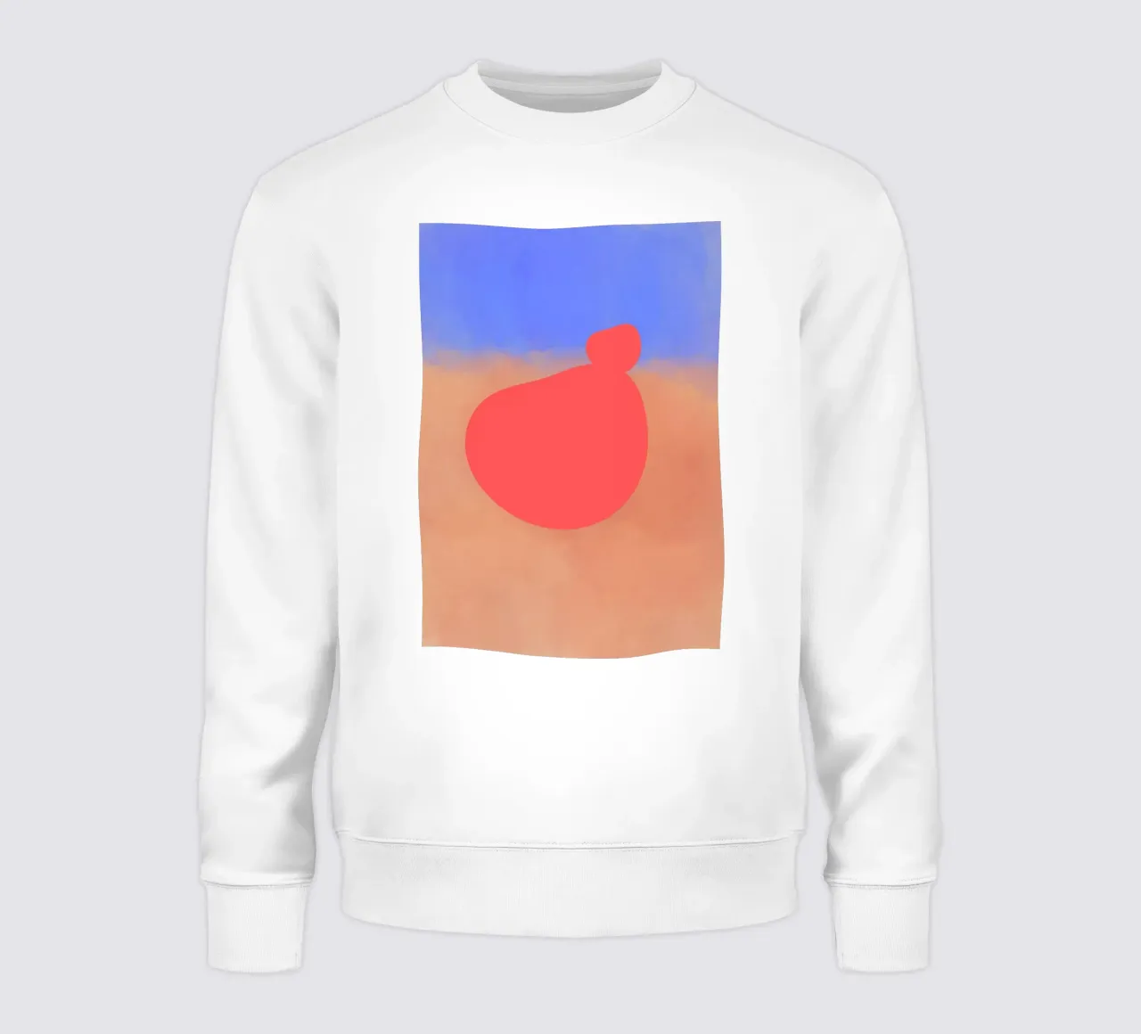 Abstract Art | Poster | Digital Art | Print | Minimal sweat de PrintCessStudio