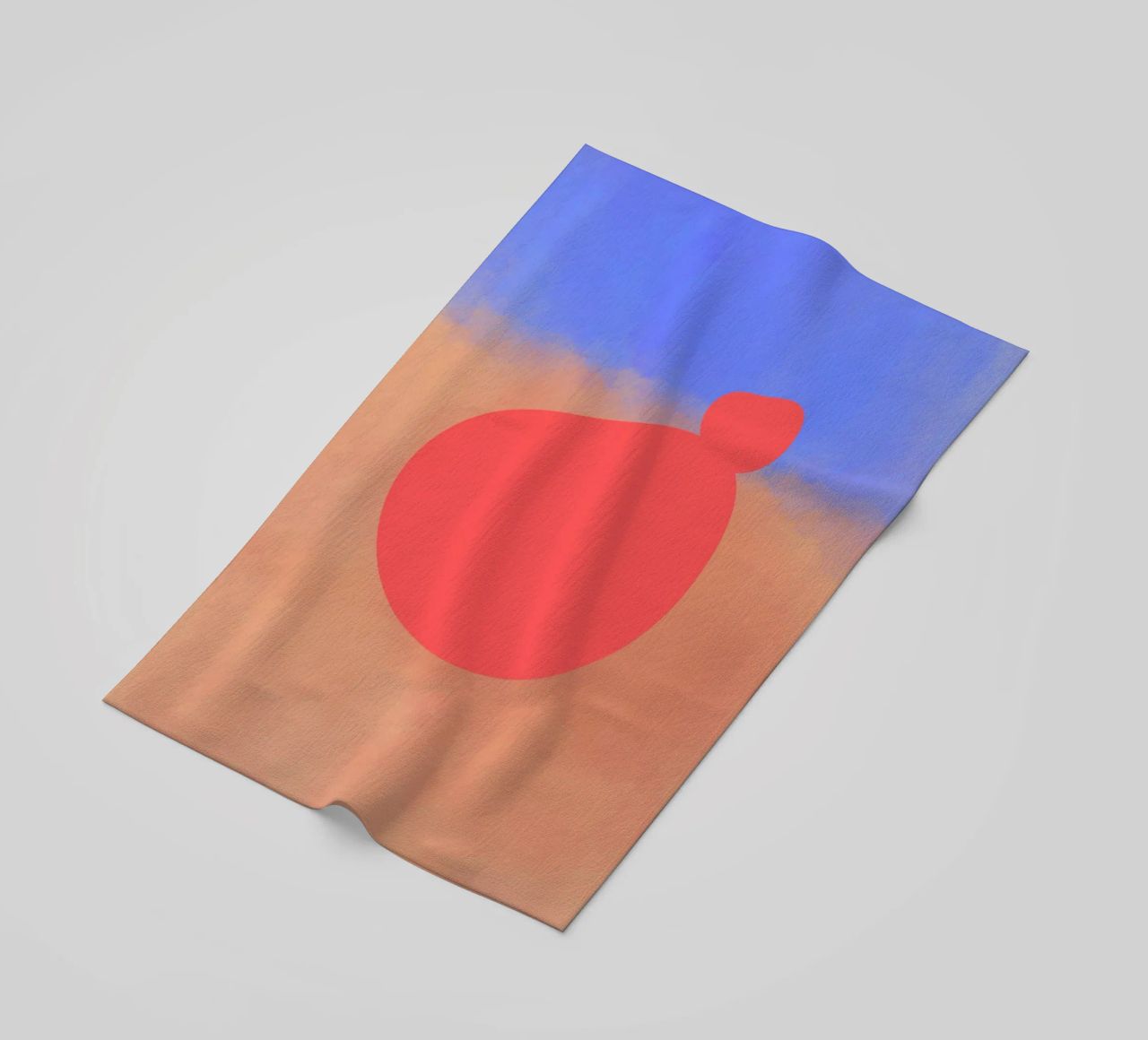 Abstract Art | Poster | Digital Art | Print | Minimal telo mare da PrintCessStudio