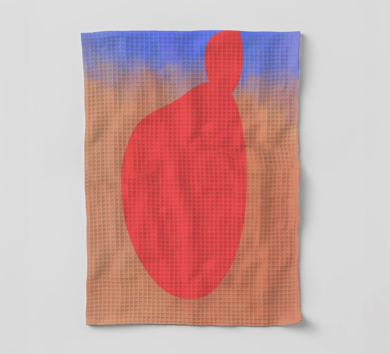 Abstract Art | Poster | Digital Art | Print | Minimal canovaccio da cucina da PrintCessStudio