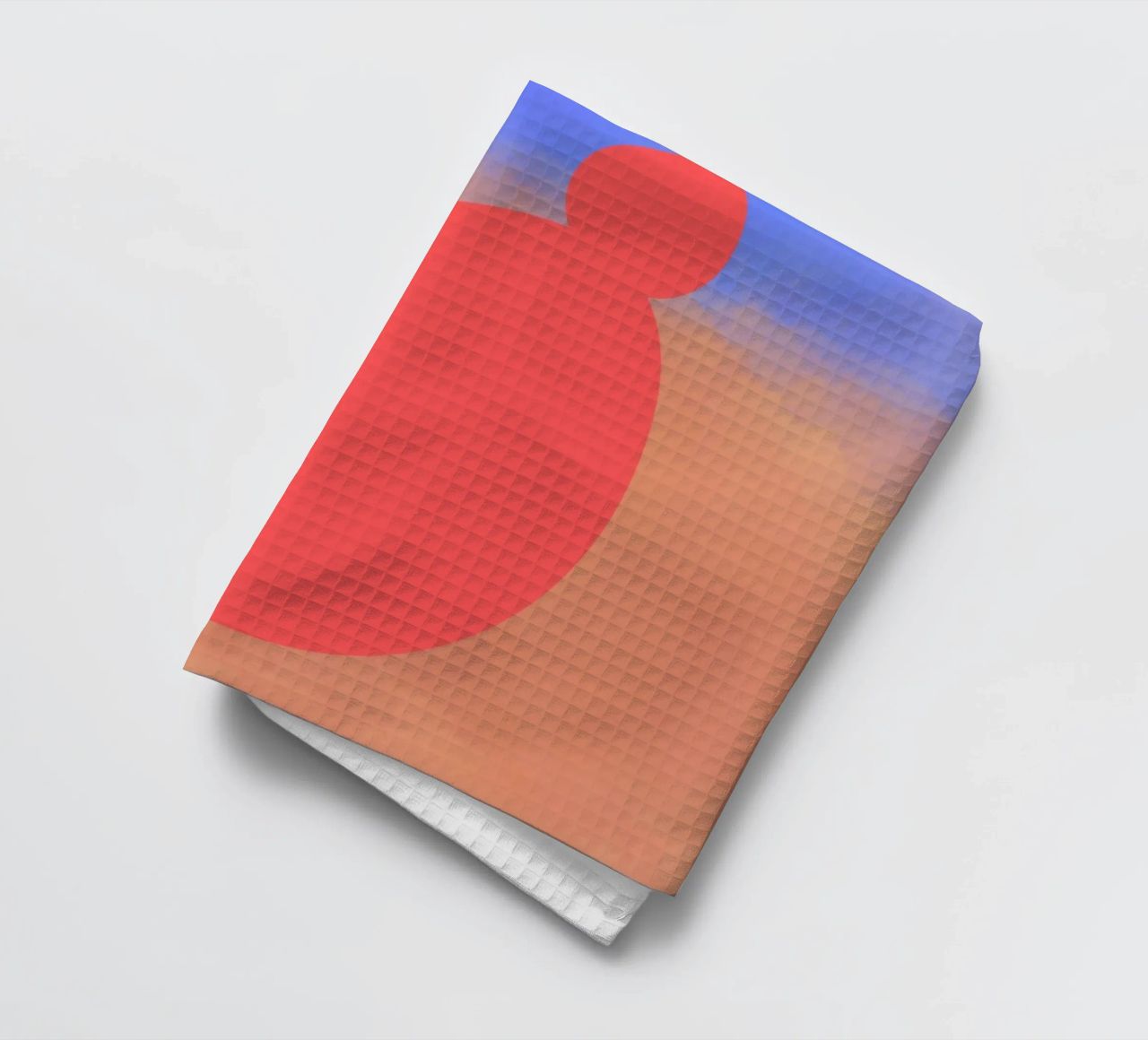 Abstract Art | Poster | Digital Art | Print | Minimal canovaccio da cucina da PrintCessStudio