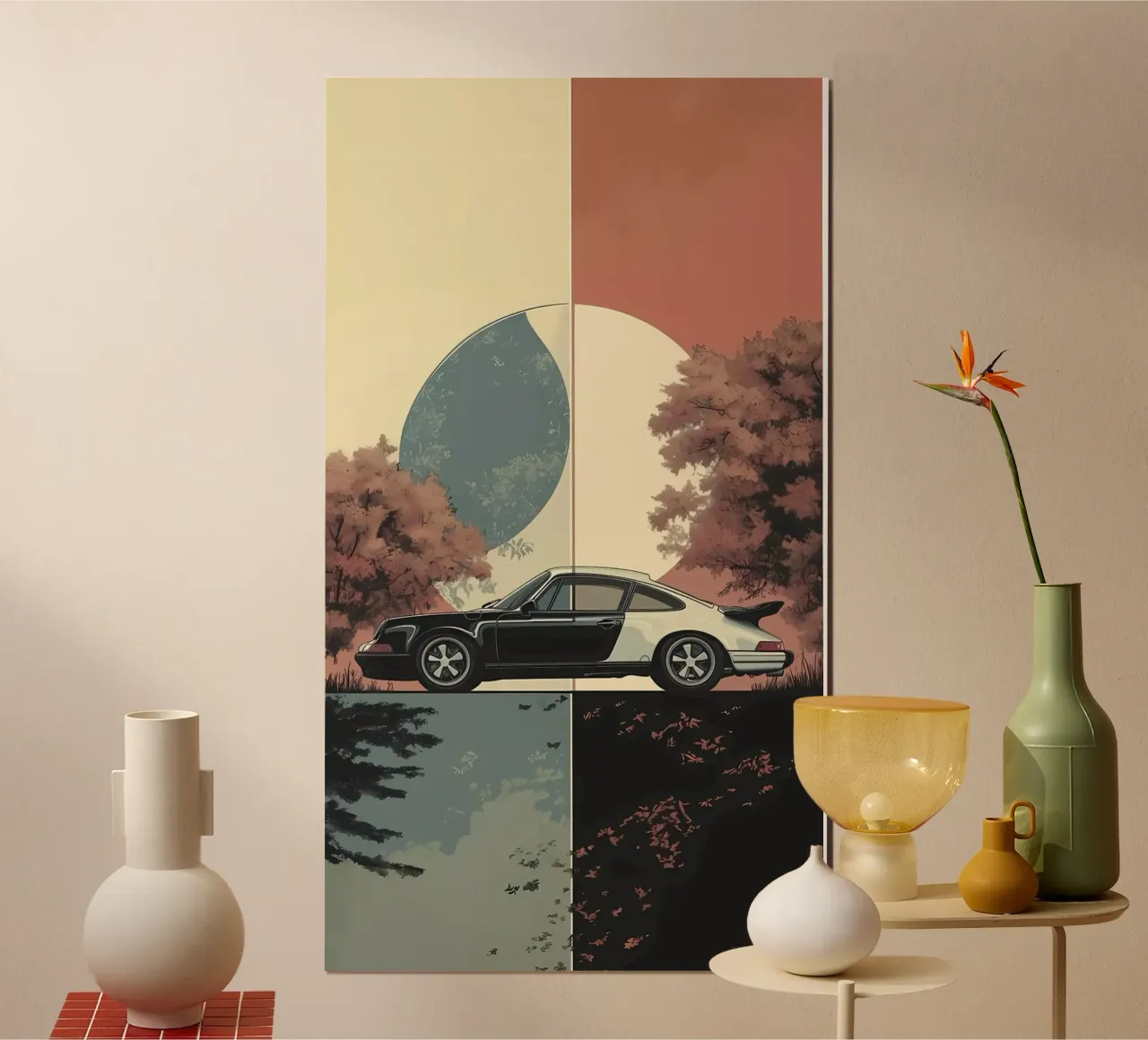 balance super car poster da sophiaz