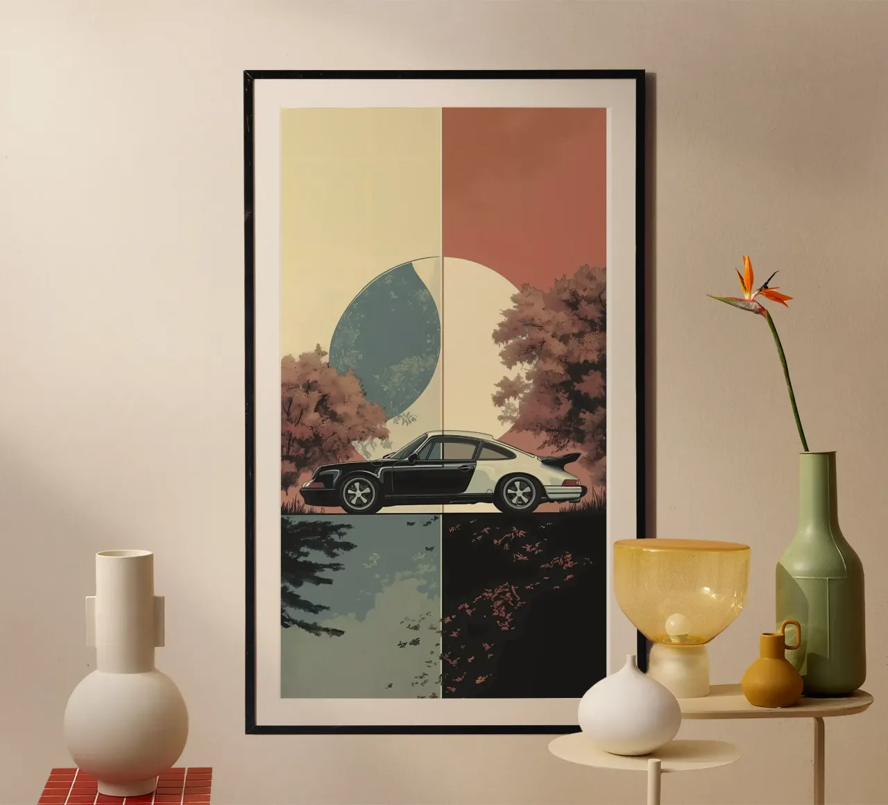 balance super car poster da sophiaz