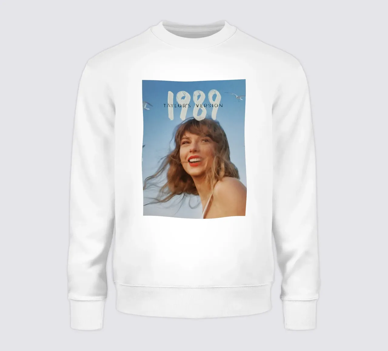 Mejor versión de Taylor 1989 Taylor Swift sudadera de ramdakjagualma