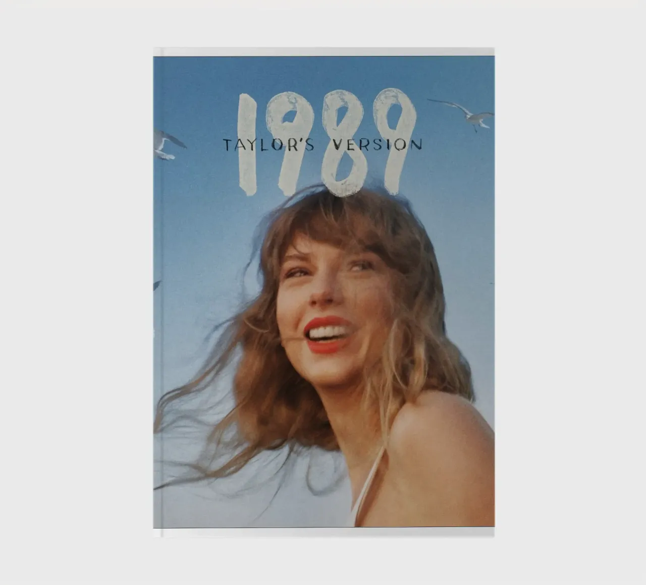 Best Taylor's Version 1989 Taylor Swift notebook by ramdakjagualma
