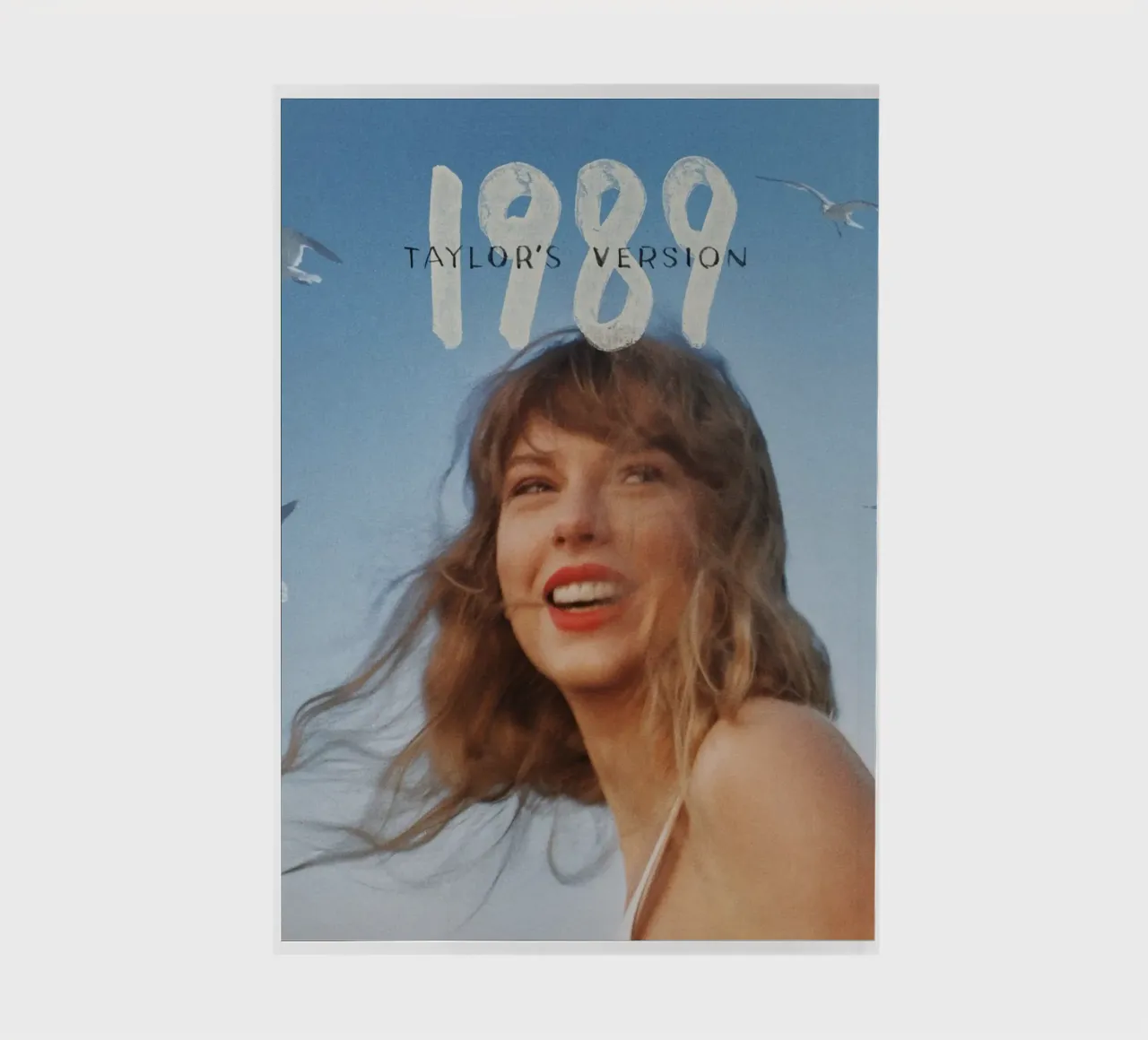 Best Taylor's Version 1989 Taylor Swift notebook by ramdakjagualma
