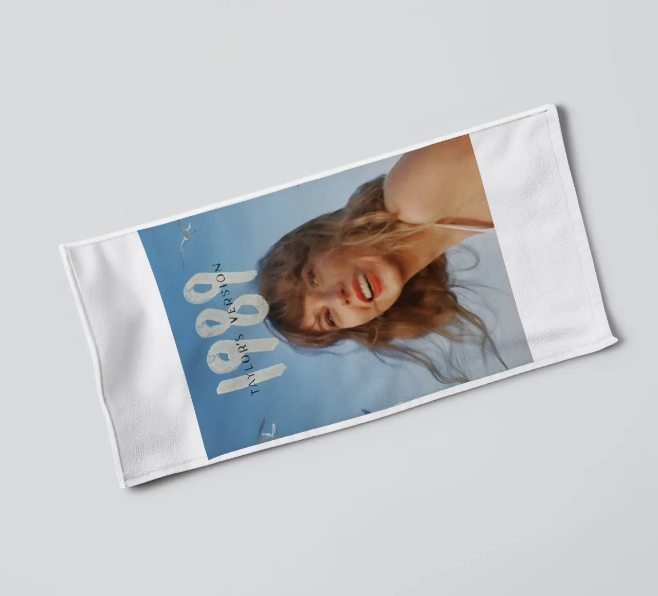 Best Taylor's Version 1989 Taylor Swift towel by ramdakjagualma