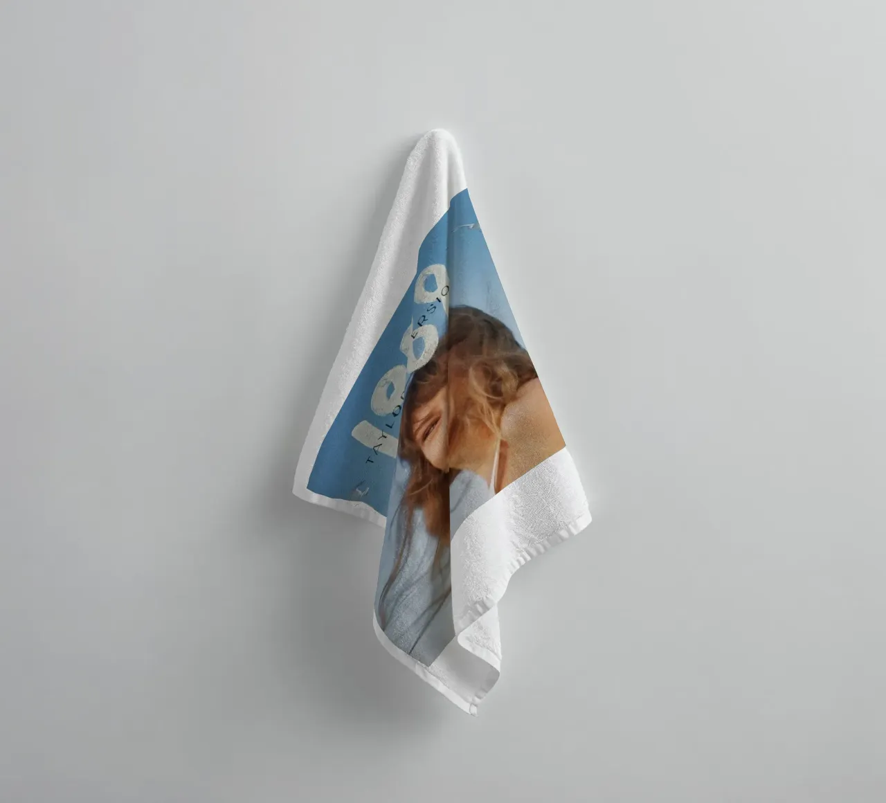 Best Taylor's Version 1989 Taylor Swift towel by ramdakjagualma