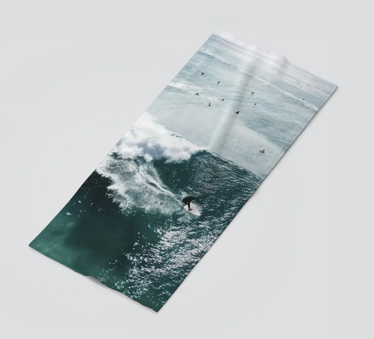 surfista telo mare da Earthly Visions