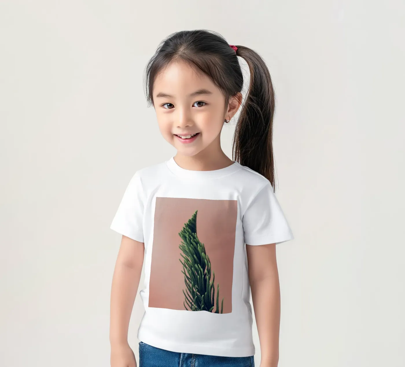 tree t-shirt bambini da Earthly Visions