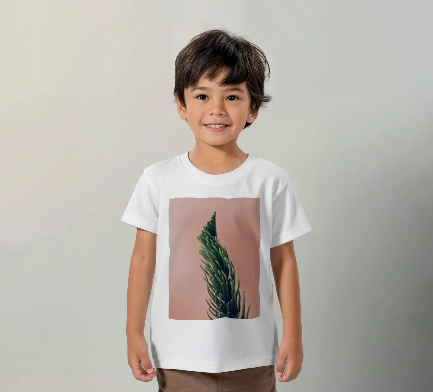Baum Kinder T-Shirt von Earthly Visions