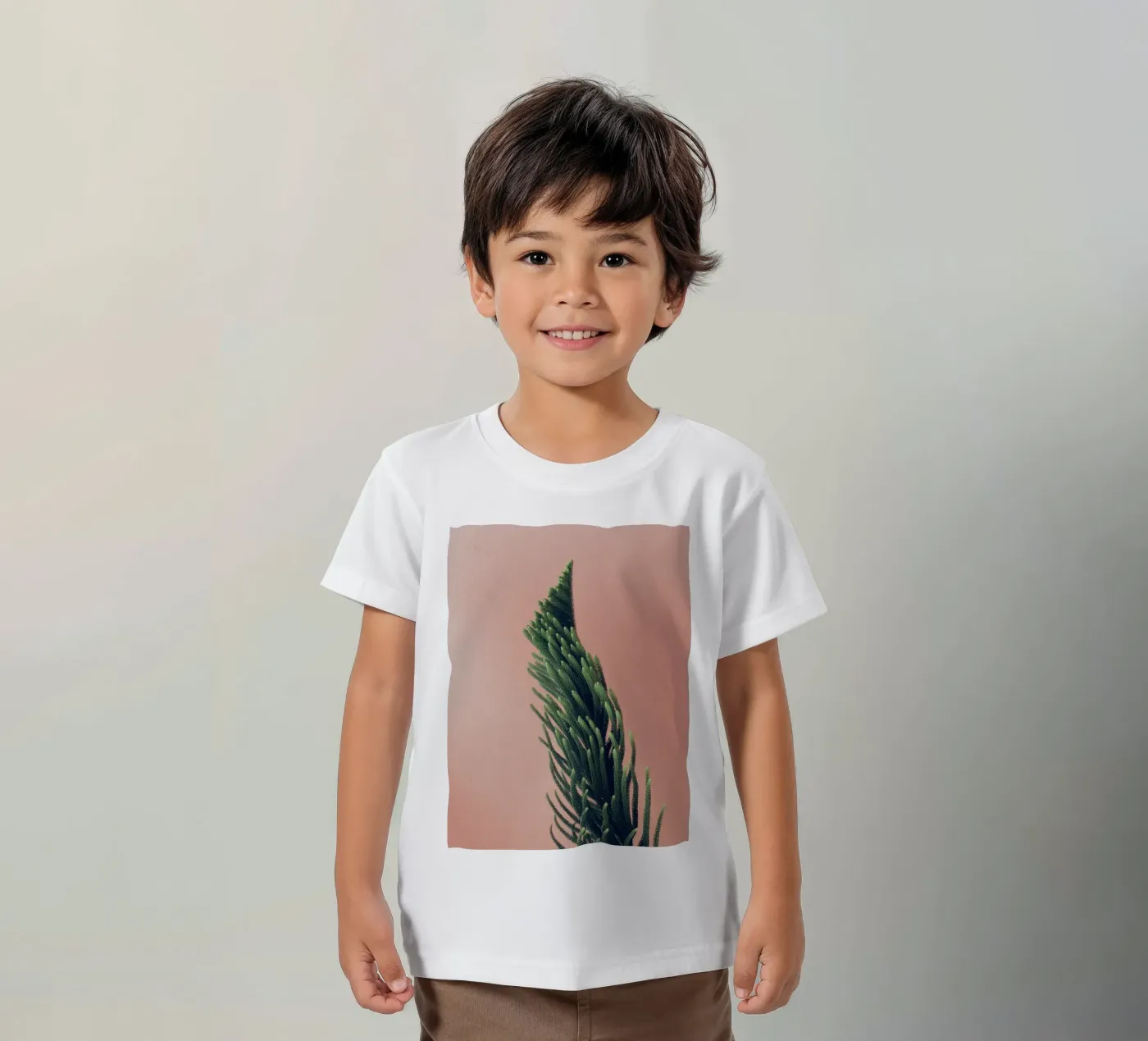 albero t-shirt bambini da Earthly Visions