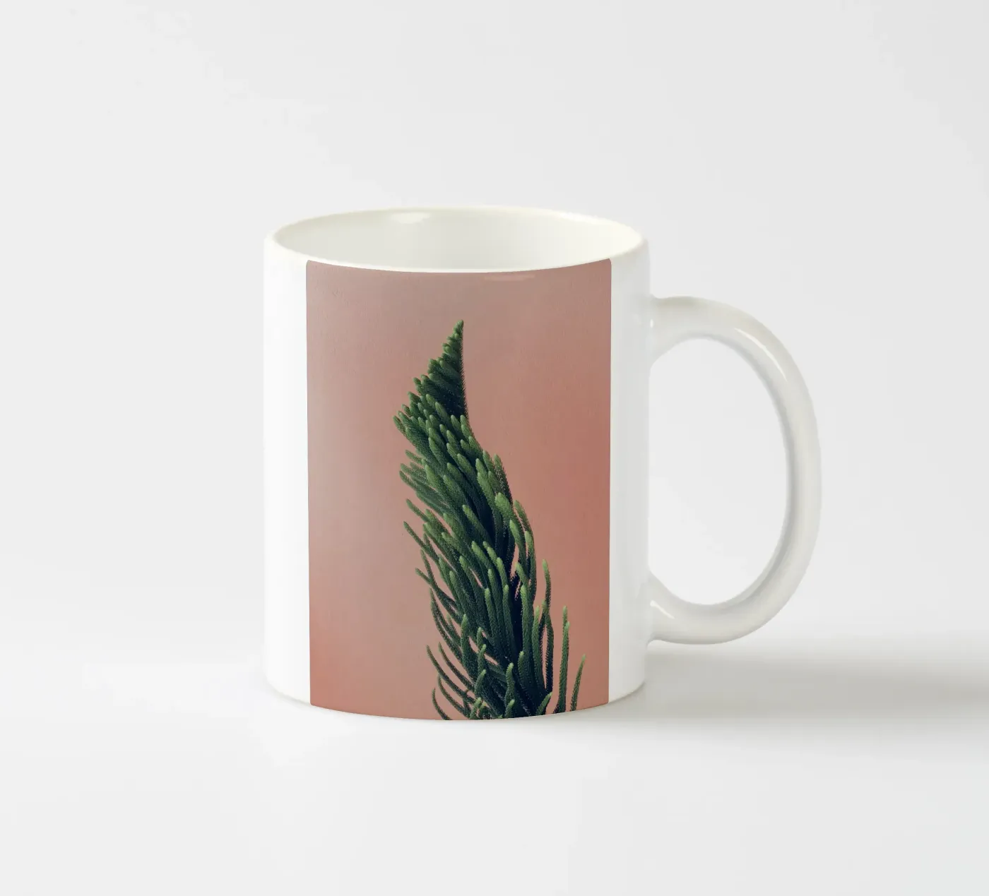 tree ceramic mug by Earthly Visions