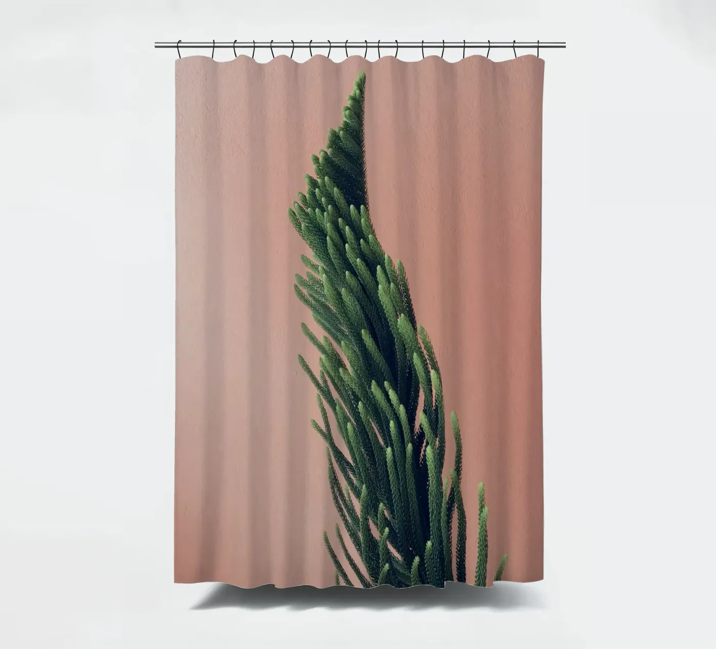Baum Duschvorhang von Earthly Visions