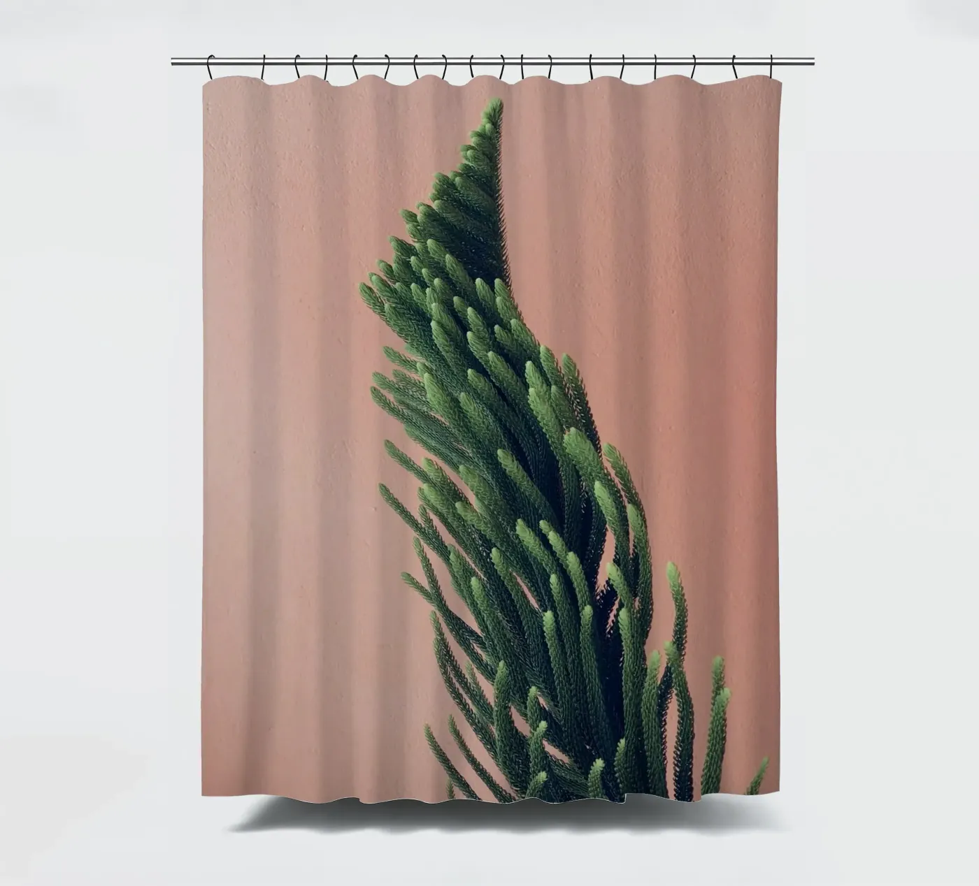 Baum Duschvorhang von Earthly Visions