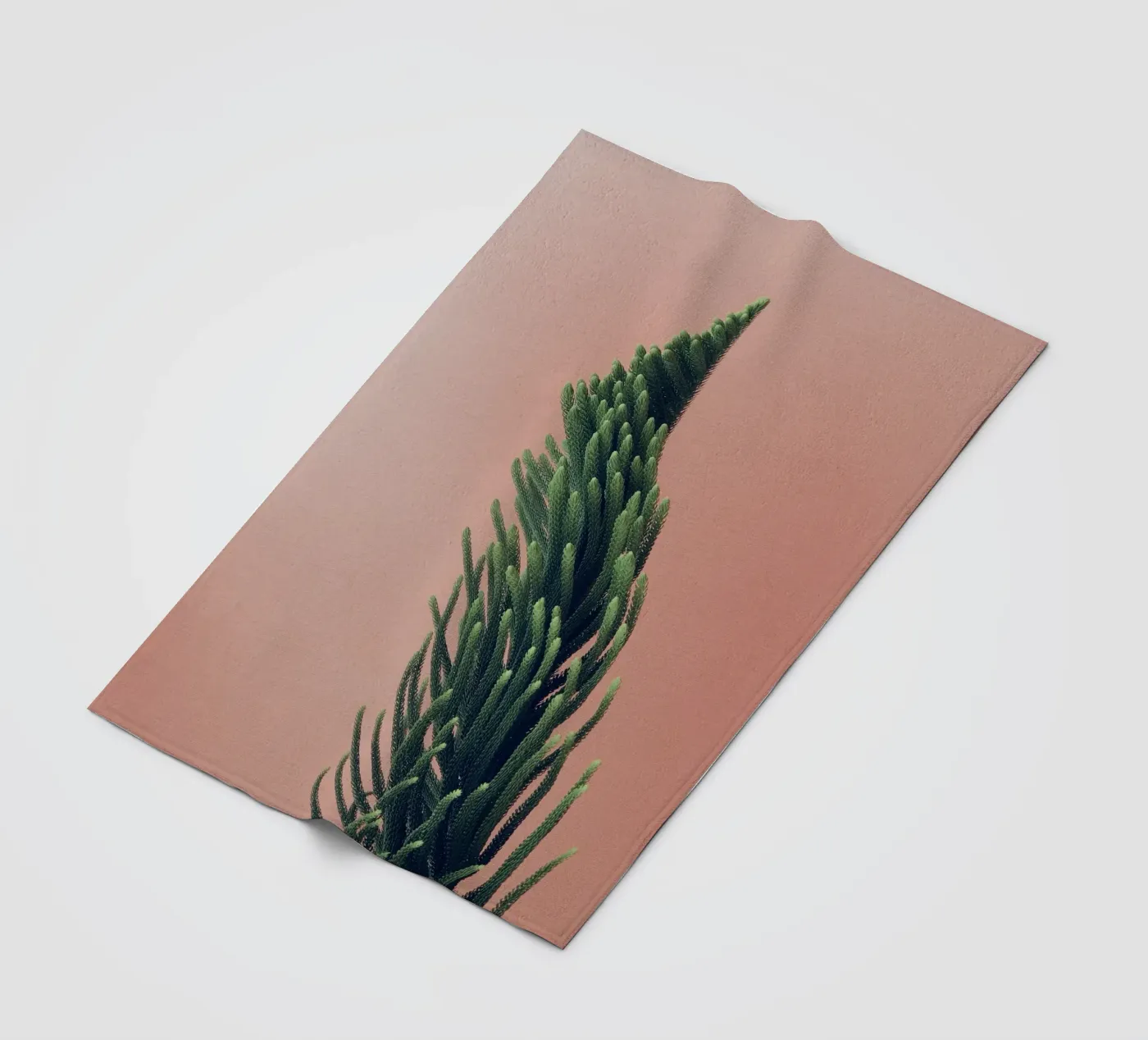 tree fleecedeken van Earthly Visions
