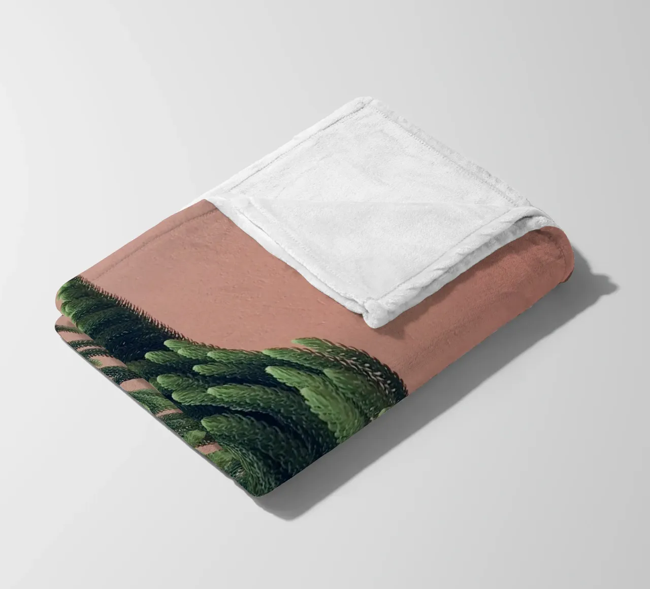 Baum Fleecedecke von Earthly Visions