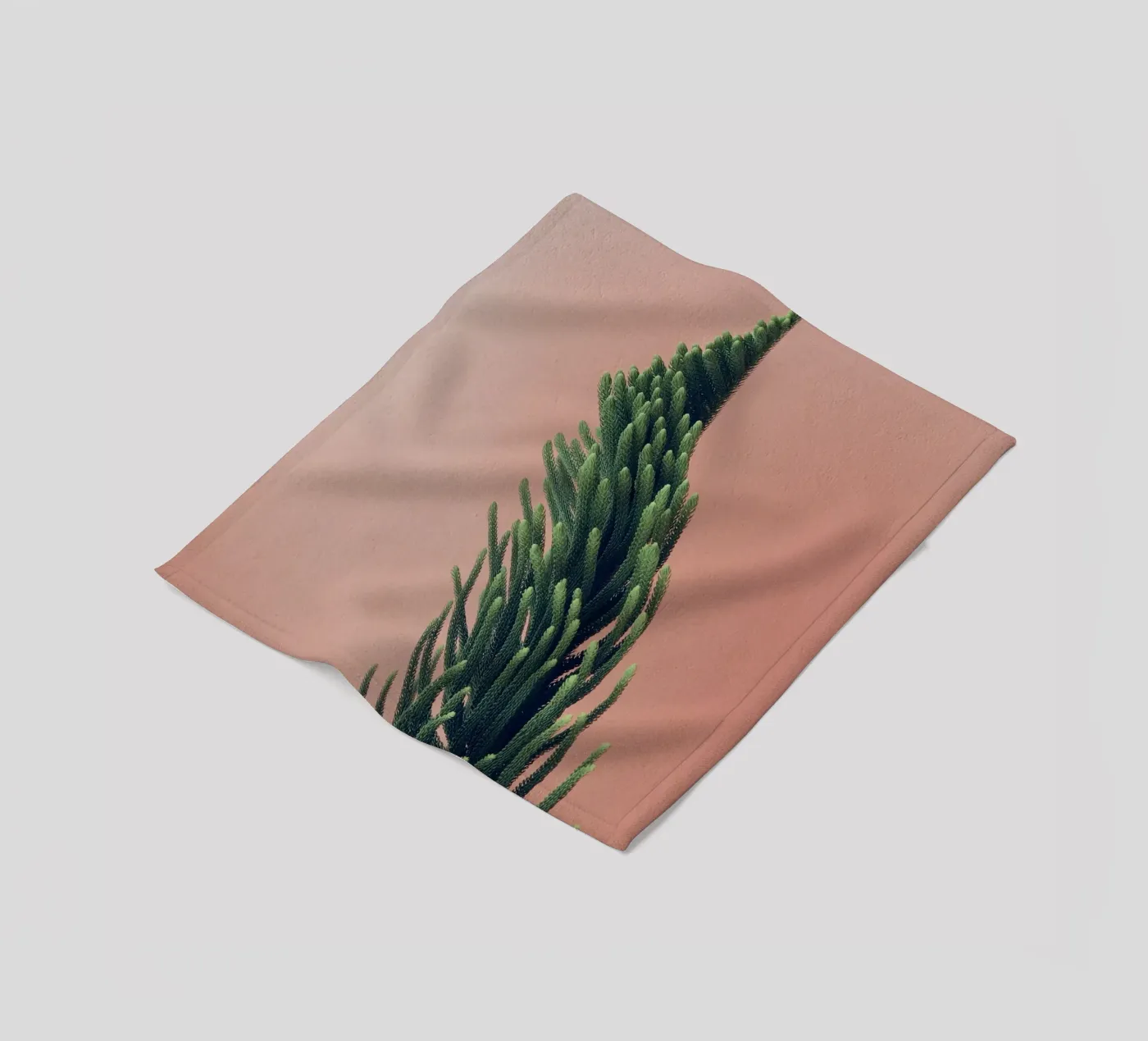 tree Fleecedecke von Earthly Visions