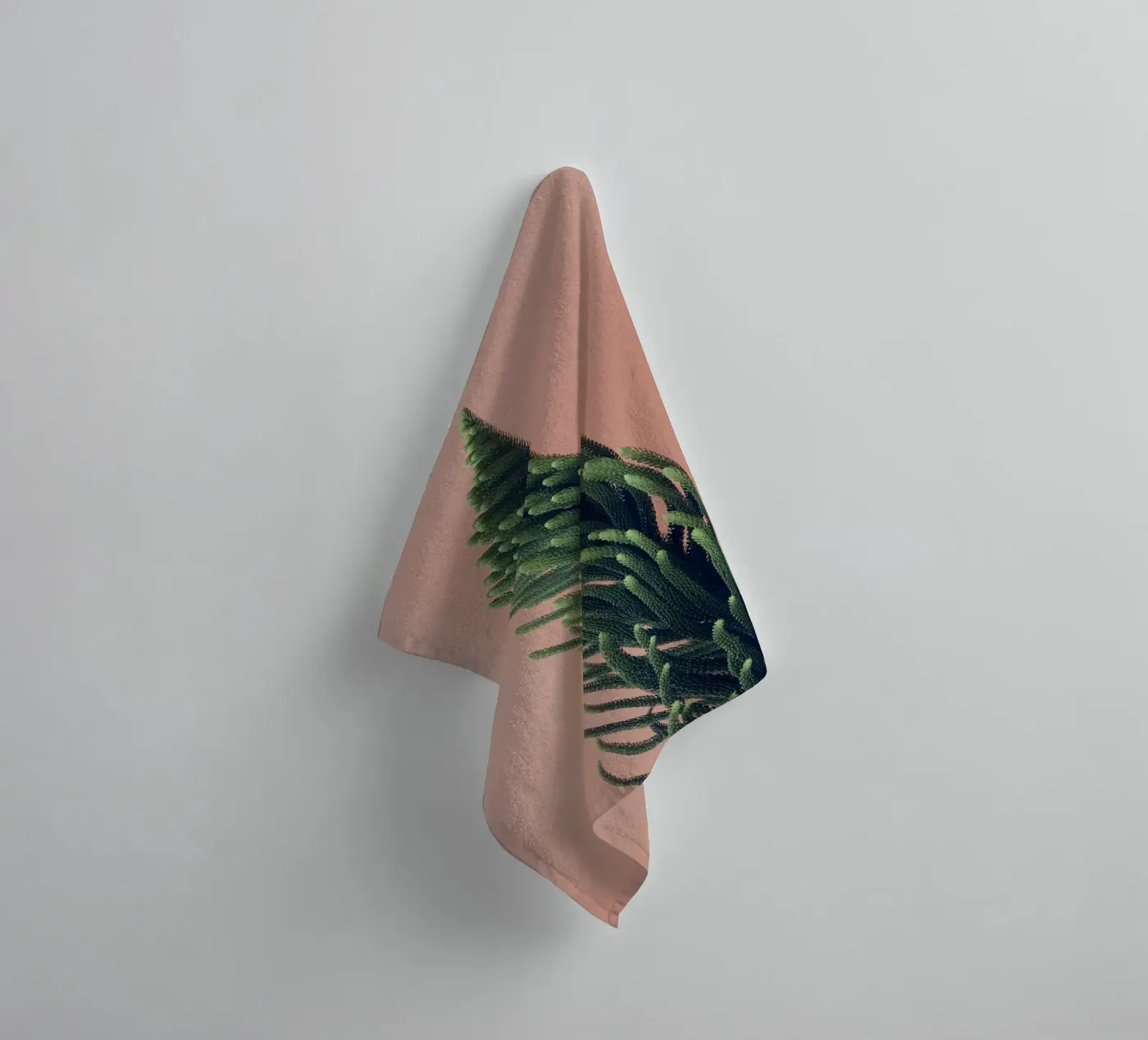 tree towel by Earthly Visions