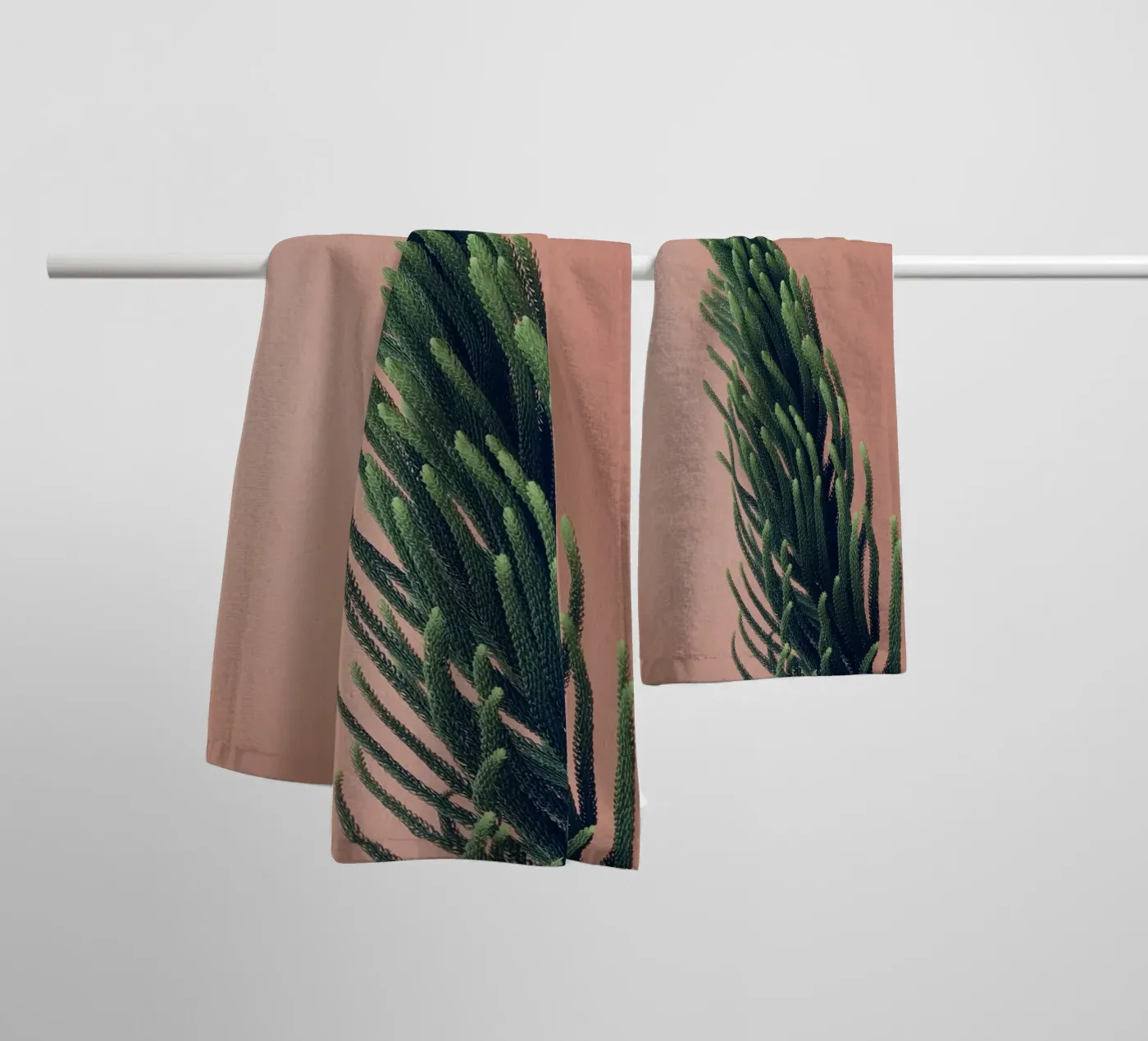 albero asciugamano da bagno da Earthly Visions