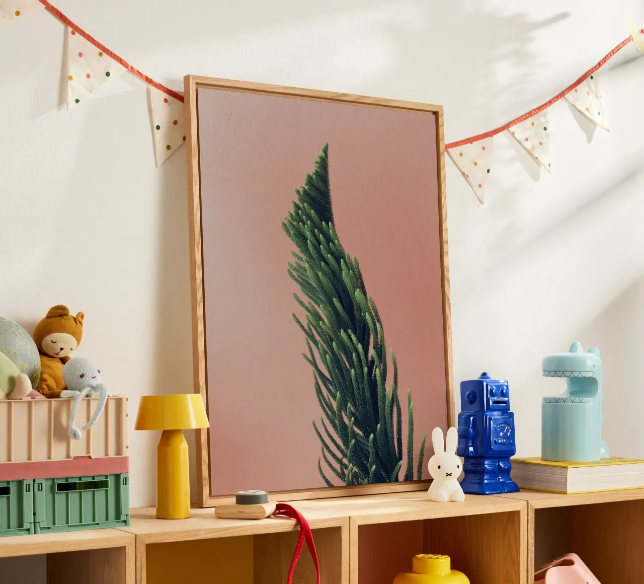 albero plexiglass da Earthly Visions