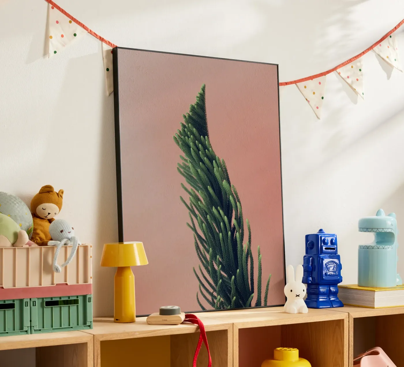 tree forex-plaat van Earthly Visions