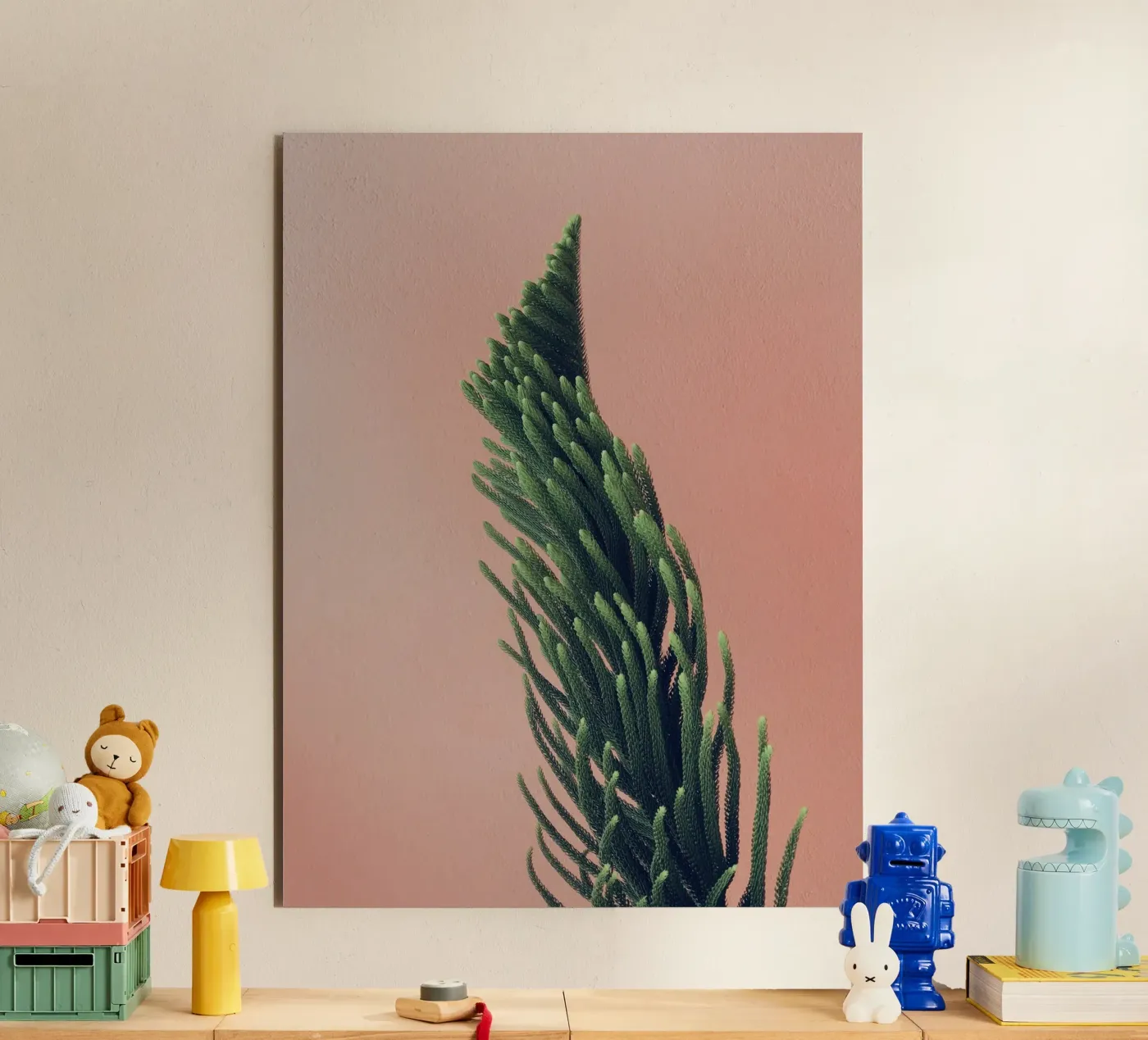 tree forex-plaat van Earthly Visions