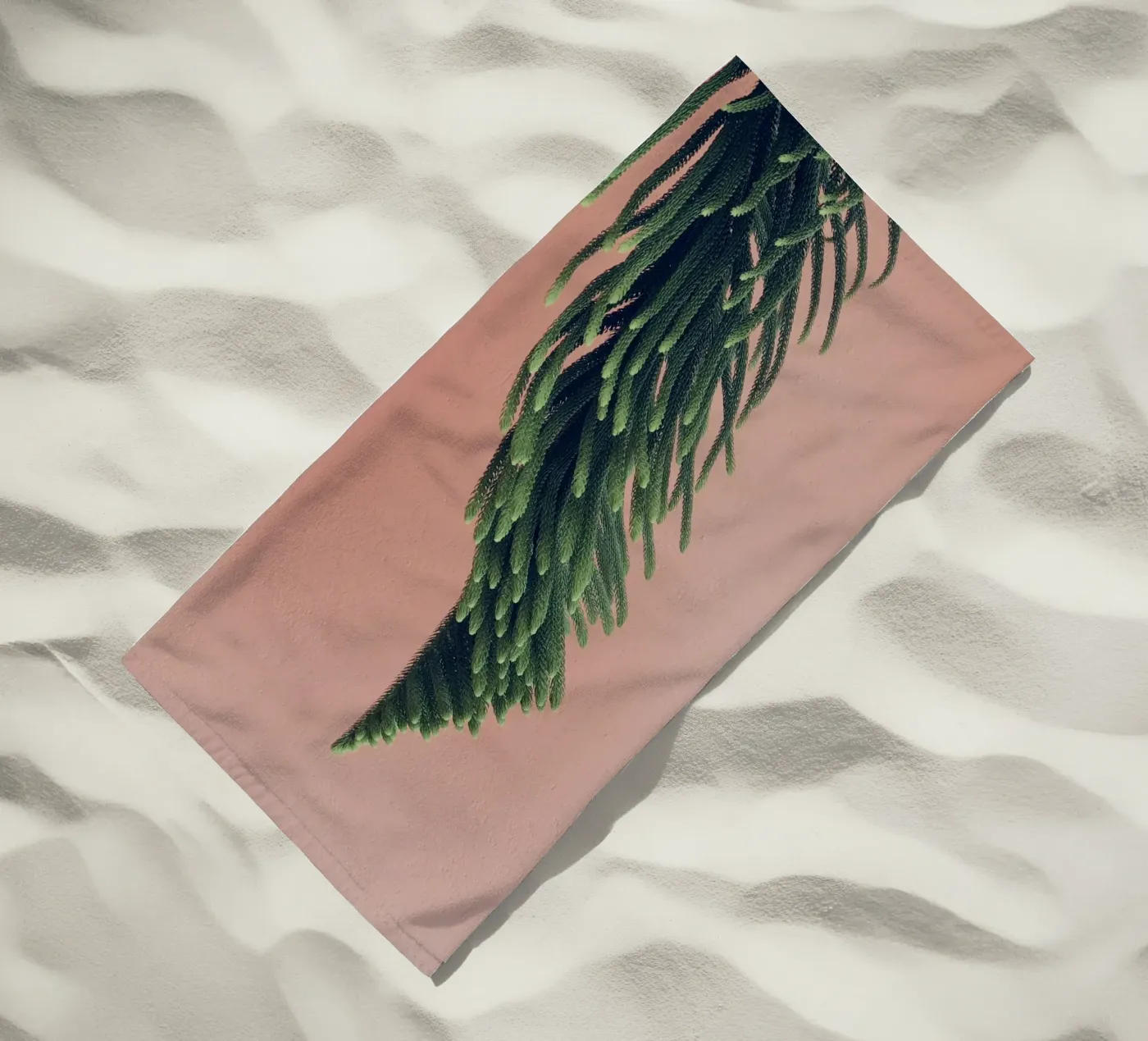 tree strandhanddoek van Earthly Visions