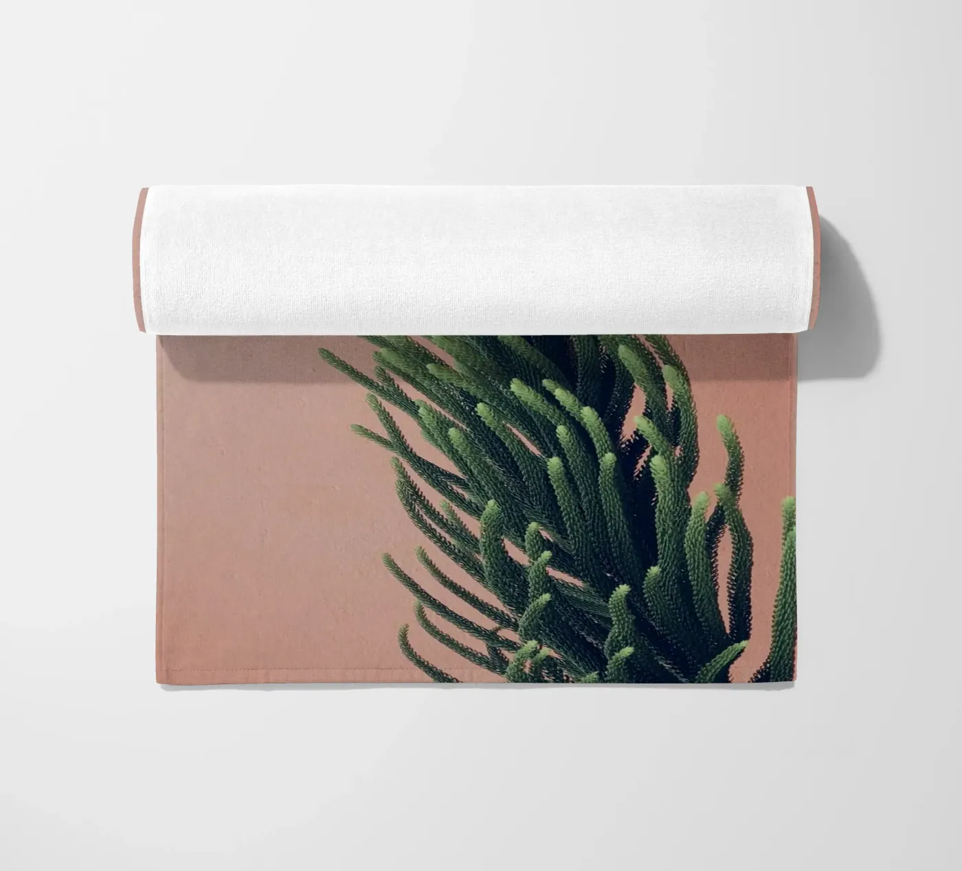 tree beach towel by Earthly Visions