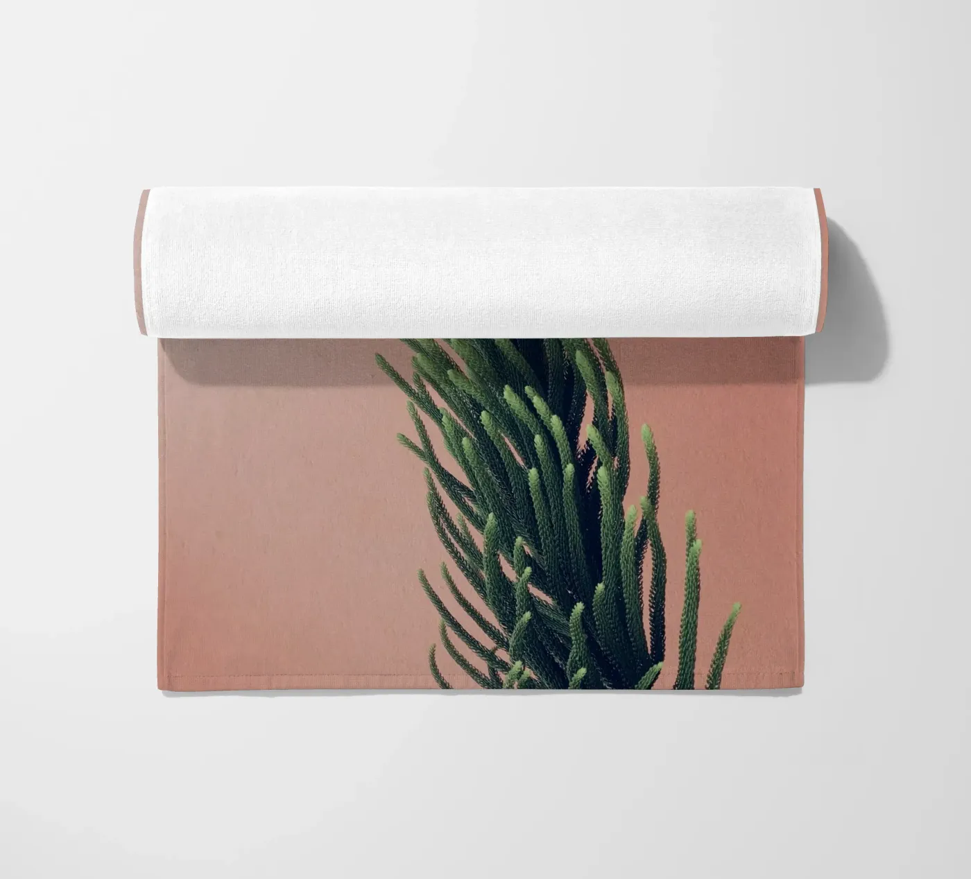 tree beach towel by Earthly Visions